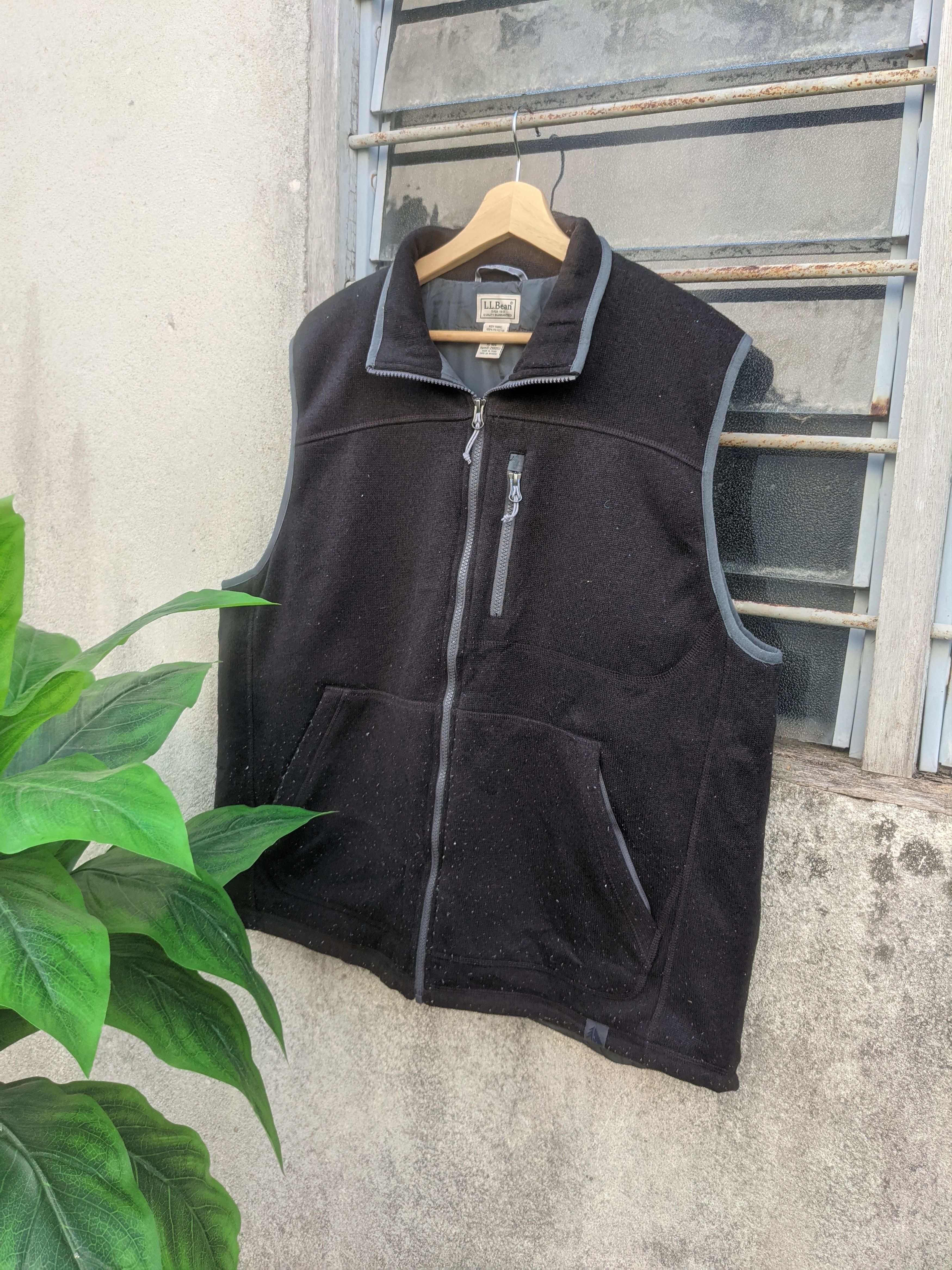 L.L. Bean L.L Bean Techwear Vest Size US XL / EU 56 / 4 - 1 Thumbnail