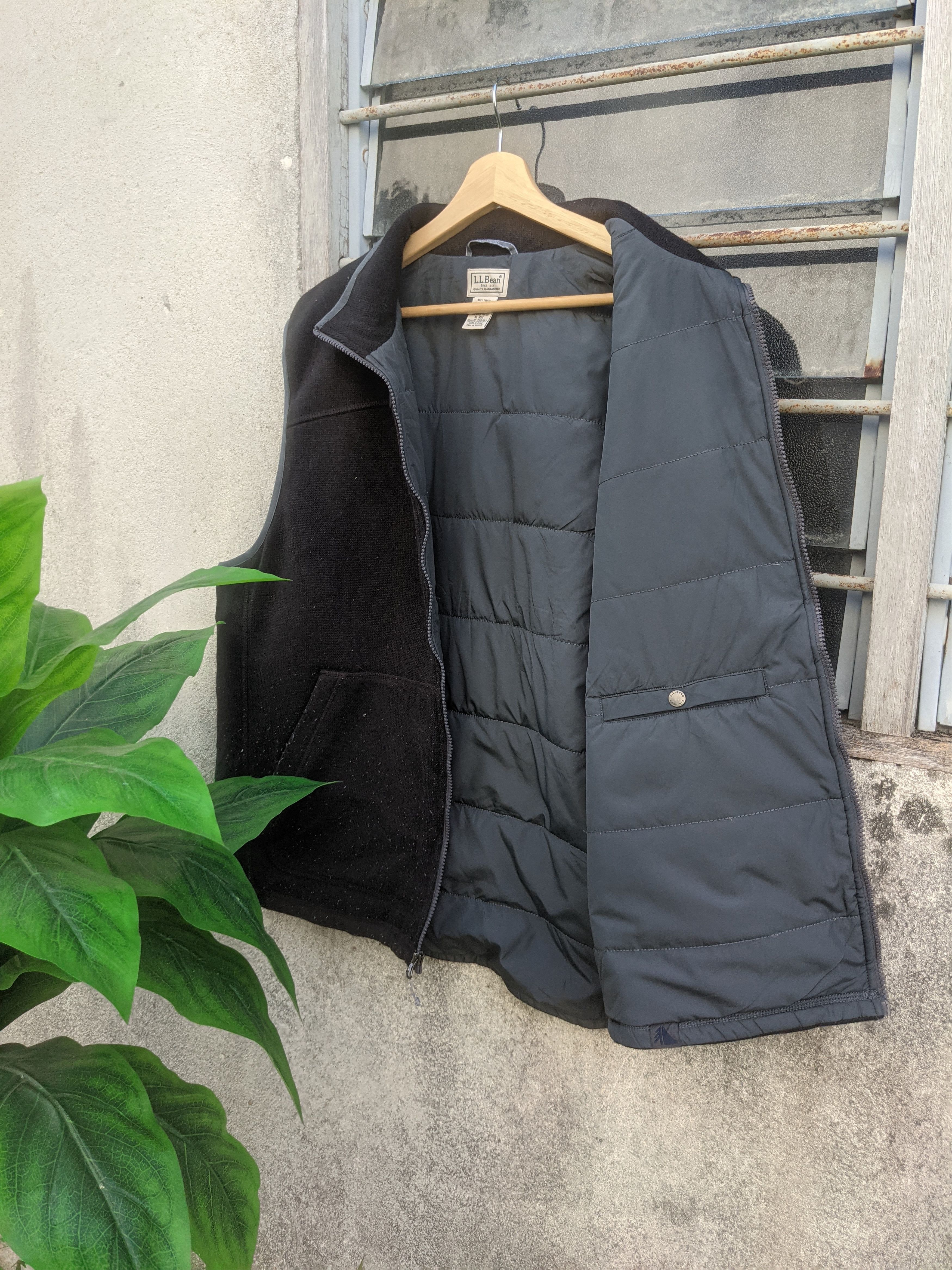 L.L. Bean L.L Bean Techwear Vest Size US XL / EU 56 / 4 - 6 Thumbnail