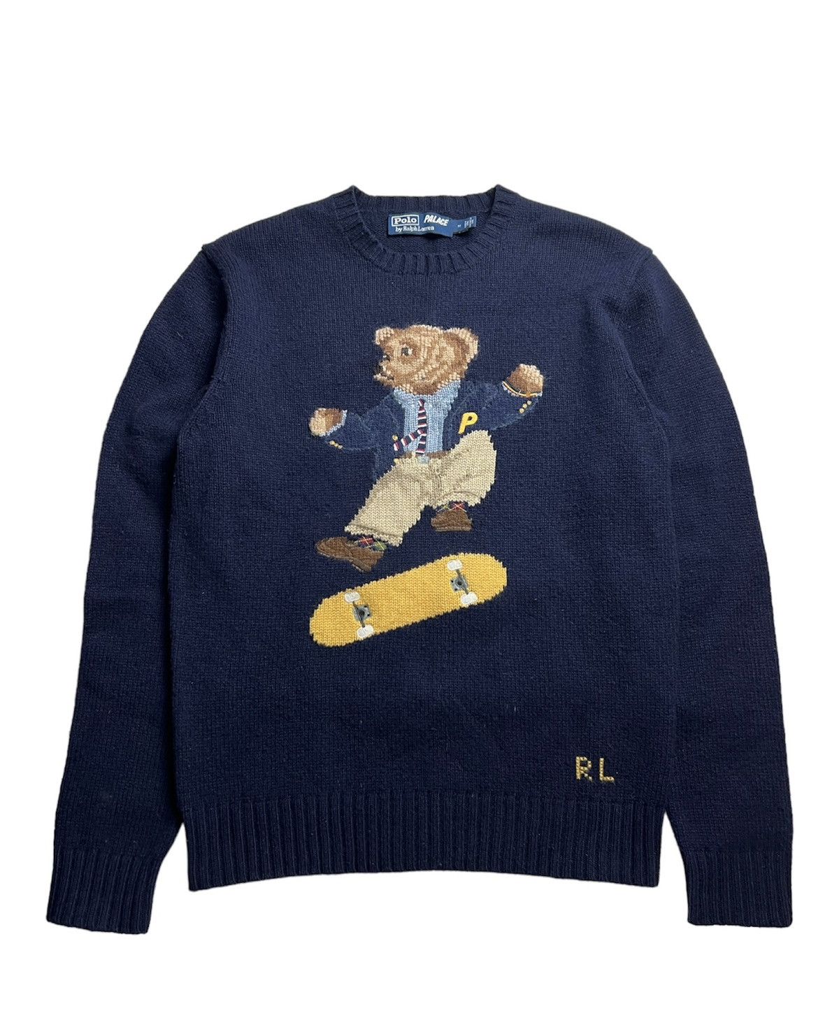 Palace Ralph Lauren Bear Clearance Palace Polo Teddy Bear New 