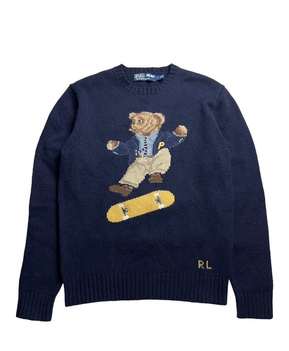 Palace x ralph top lauren bear