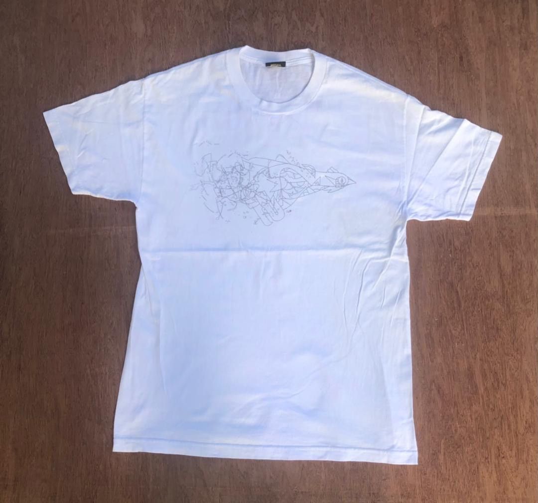 FTC × Vintage vintage tee D - 5 Ftc Size US L / EU 52-54 / 3 - 1 Thumbnail