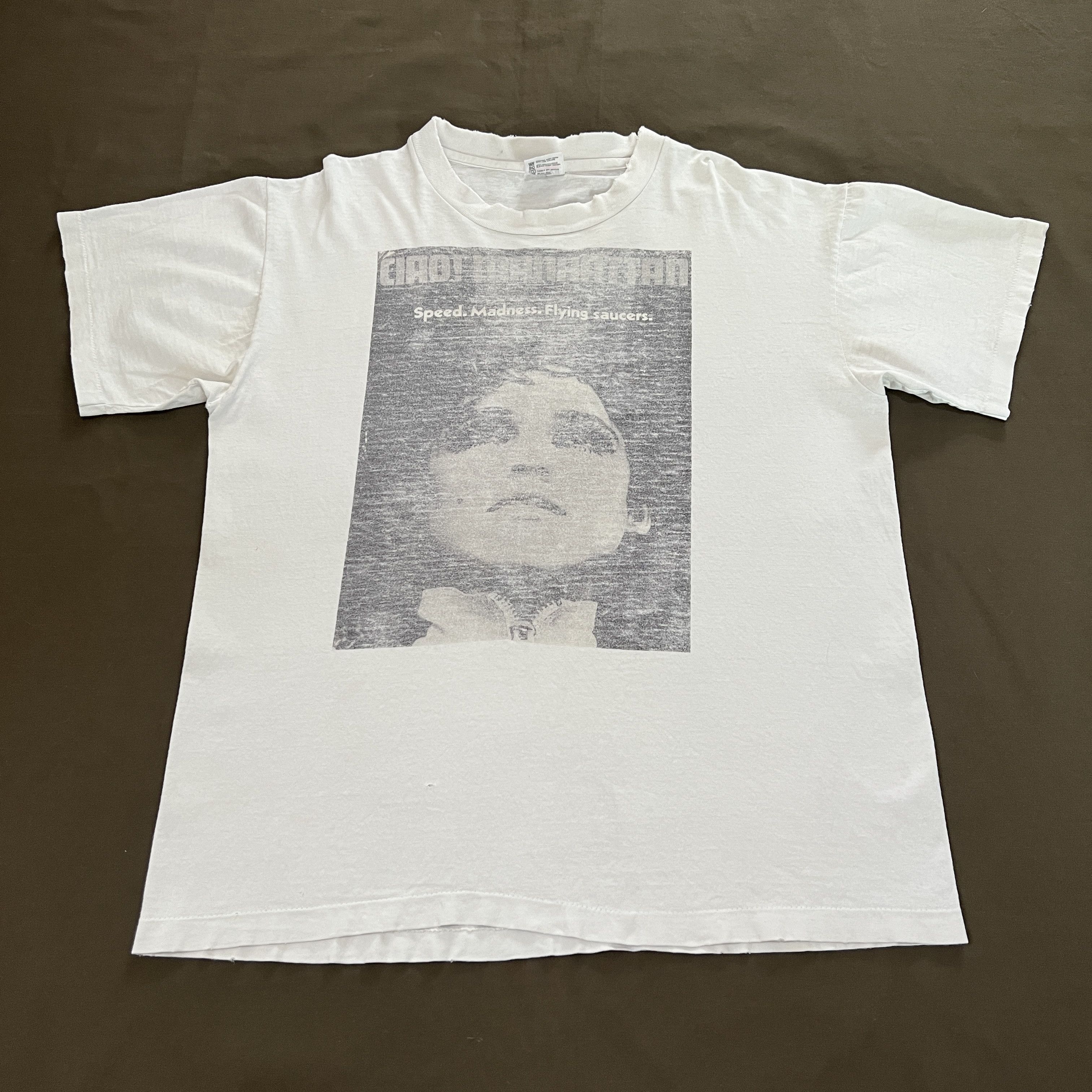 Vintage Vintage Ciao Manhattan Edie Sedgwick Fashion Size US L / EU 52-54 / 3 - 1 Thumbnail