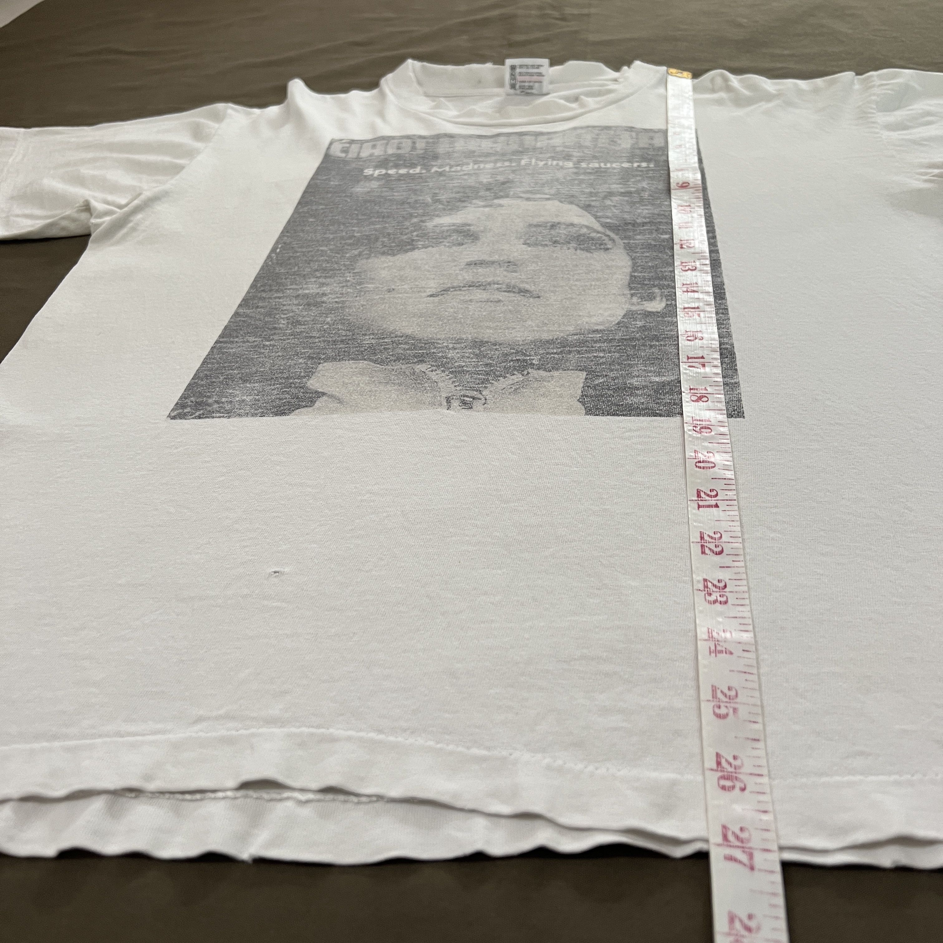 Vintage Vintage Ciao Manhattan Edie Sedgwick Fashion Size US L / EU 52-54 / 3 - 7 Thumbnail