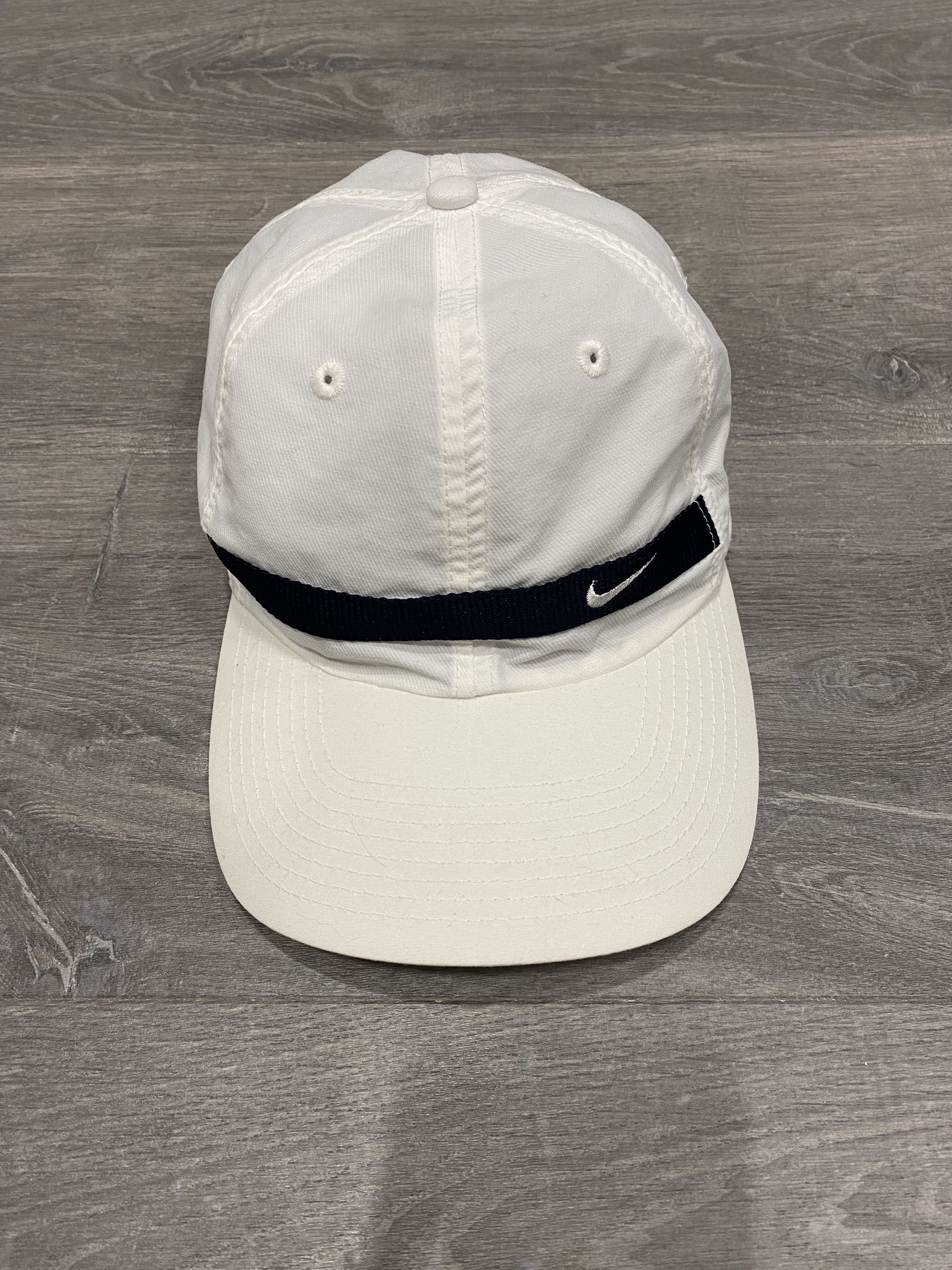 Nike Nike Cap Nylon 90's Embroider Classic Logo Size ONE SIZE - 3 Thumbnail