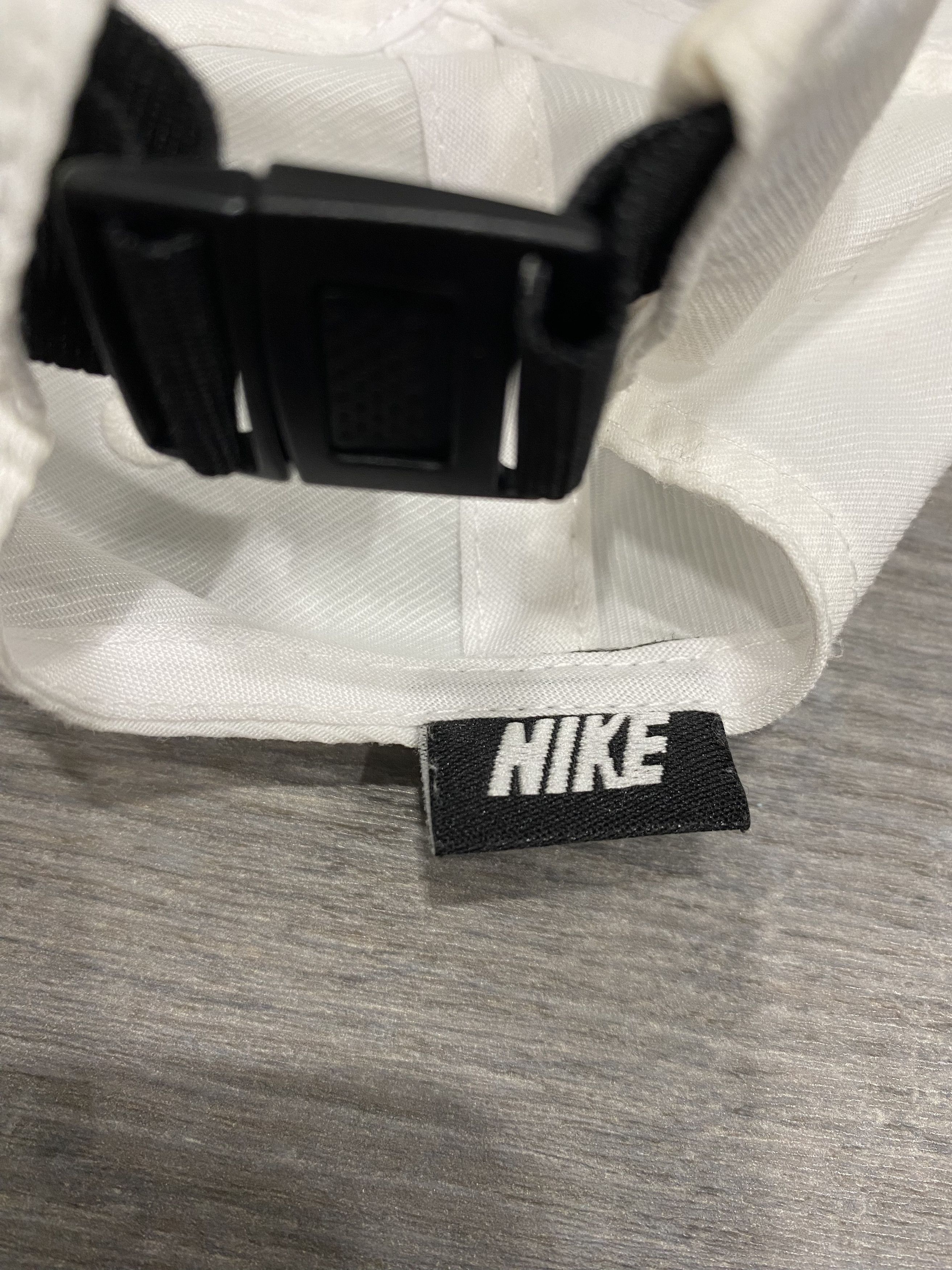 Nike Nike Cap Nylon 90's Embroider Classic Logo Size ONE SIZE - 7 Thumbnail