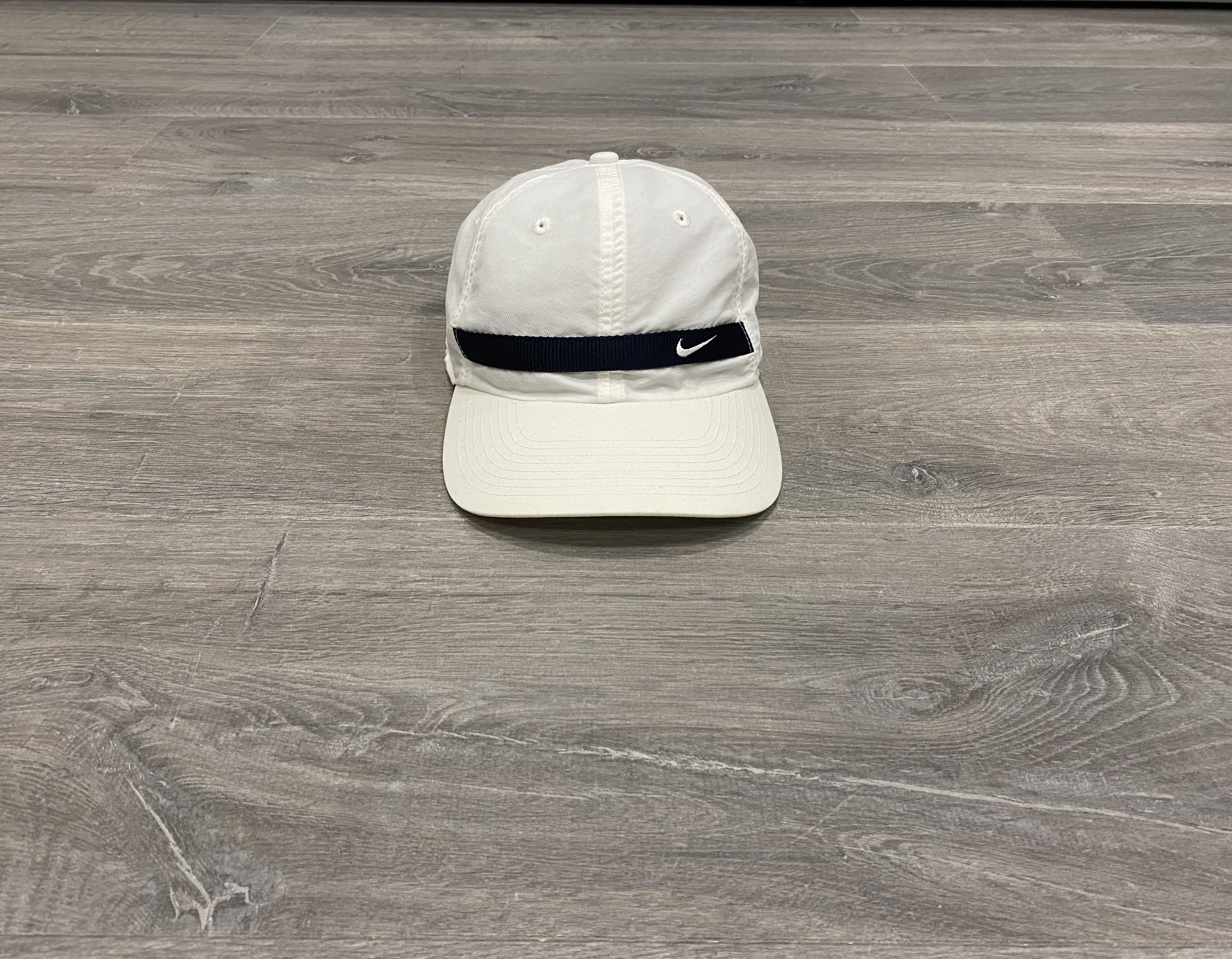 Nike Nike Cap Nylon 90's Embroider Classic Logo Size ONE SIZE - 2 Thumbnail