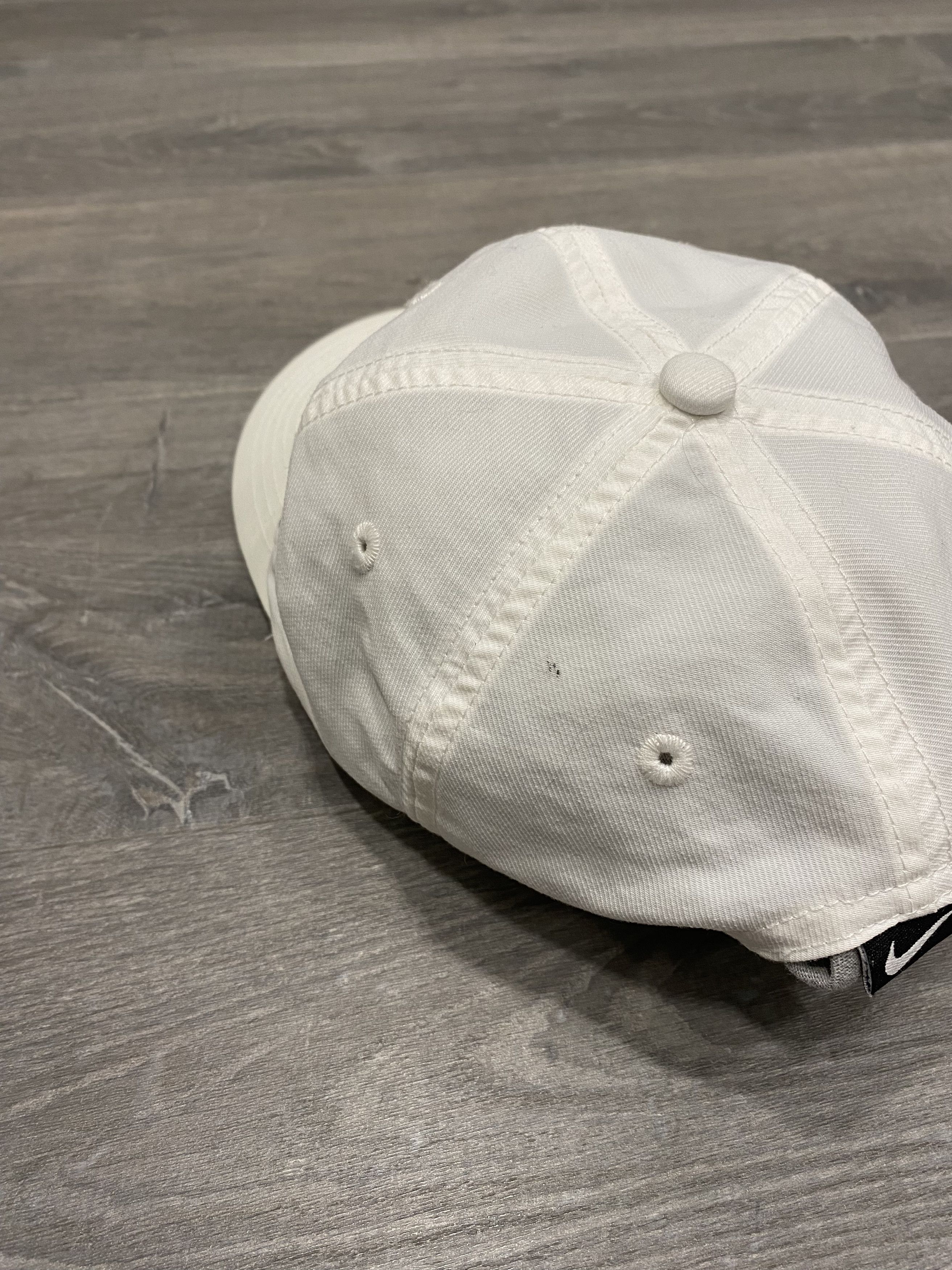 Nike Nike Cap Nylon 90's Embroider Classic Logo Size ONE SIZE - 9 Thumbnail