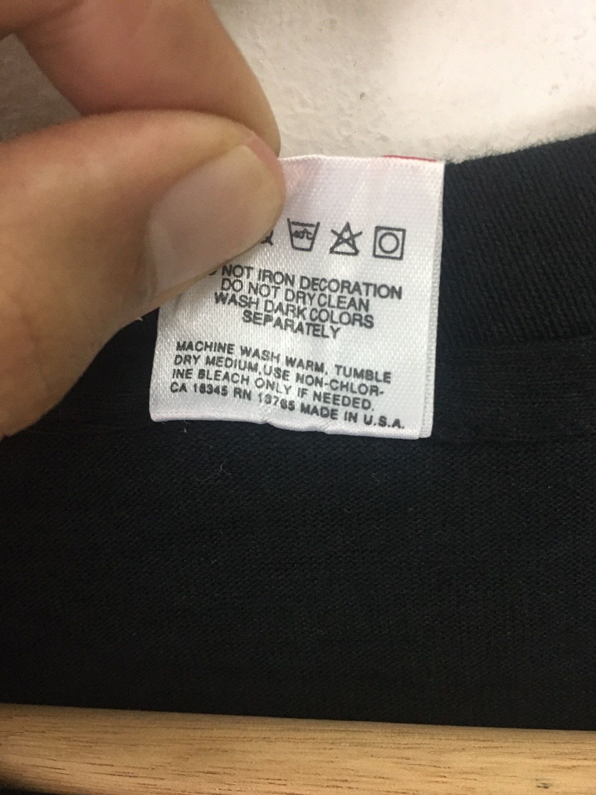 Vintage Rare Vintage 1994 Snap On 75'th Anniversary OVP Tshirt Size US L / EU 52-54 / 3 - 5 Thumbnail