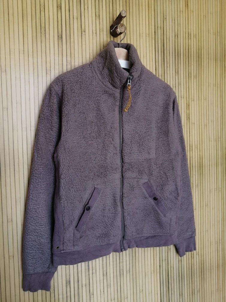 Steven Alan STEVEN ALAN Sherpa Fleece Jacket Size US S / EU 44-46 / 1 - 1 Thumbnail