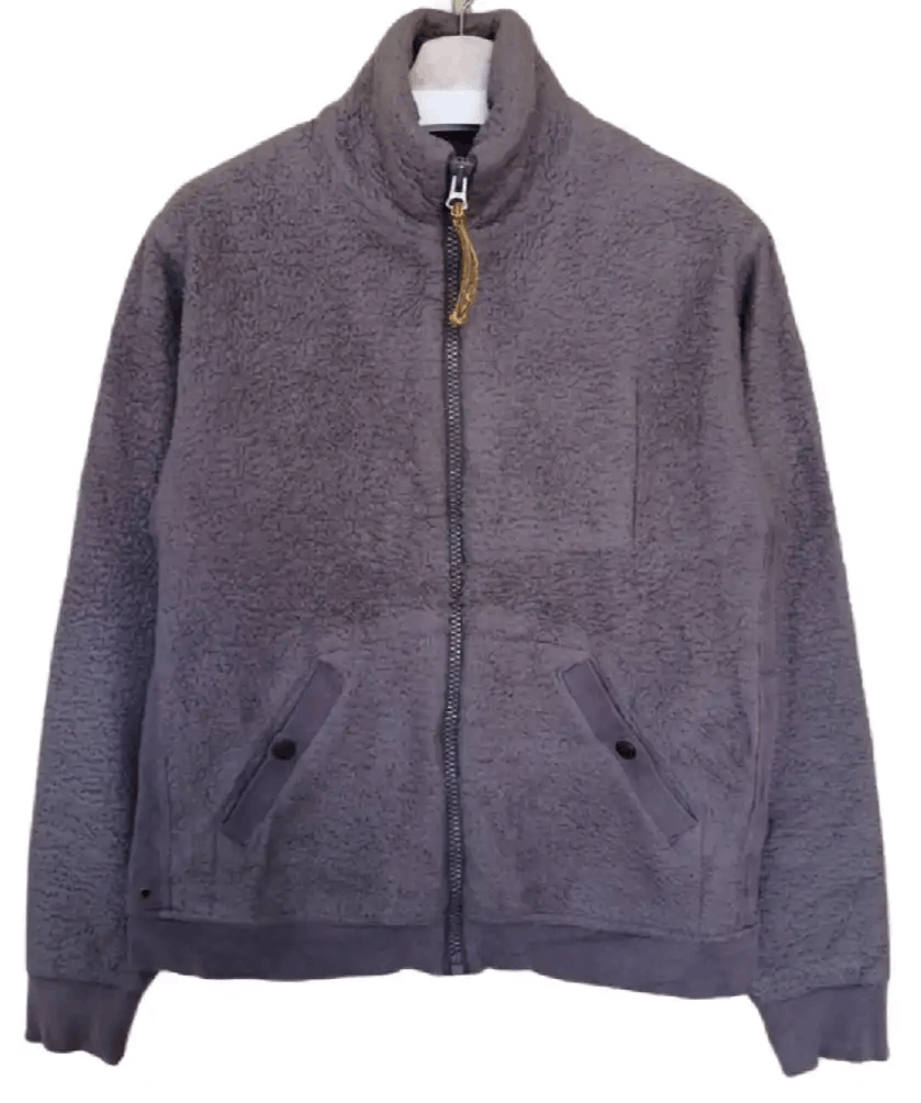 Steven Alan STEVEN ALAN Sherpa Fleece Jacket Size US S / EU 44-46 / 1 - 9 Thumbnail