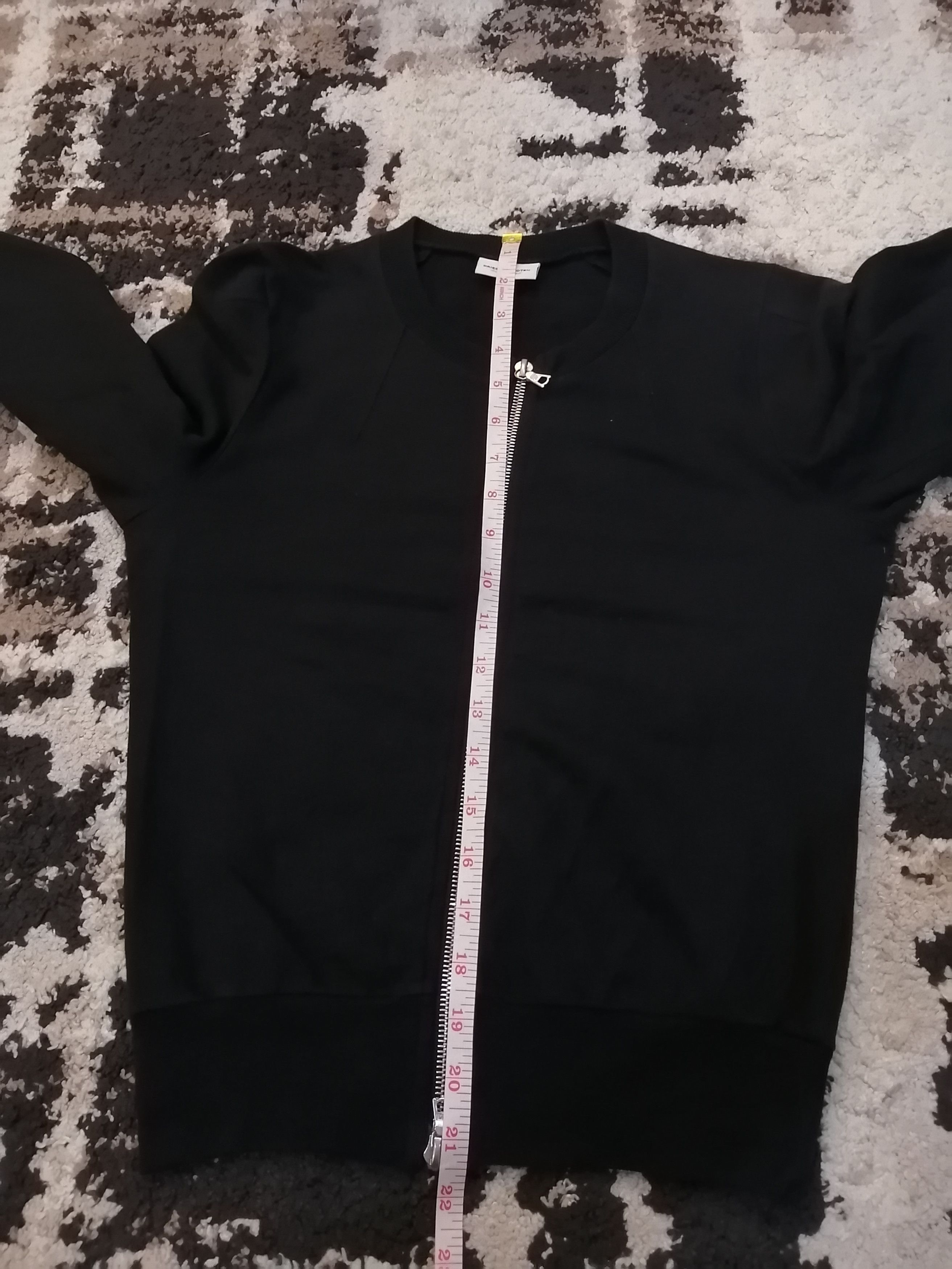 Dries Van Noten Dries Van noten Cardigan - Size XS Size XS / US 0-2 / IT 36-38 - 9 Thumbnail