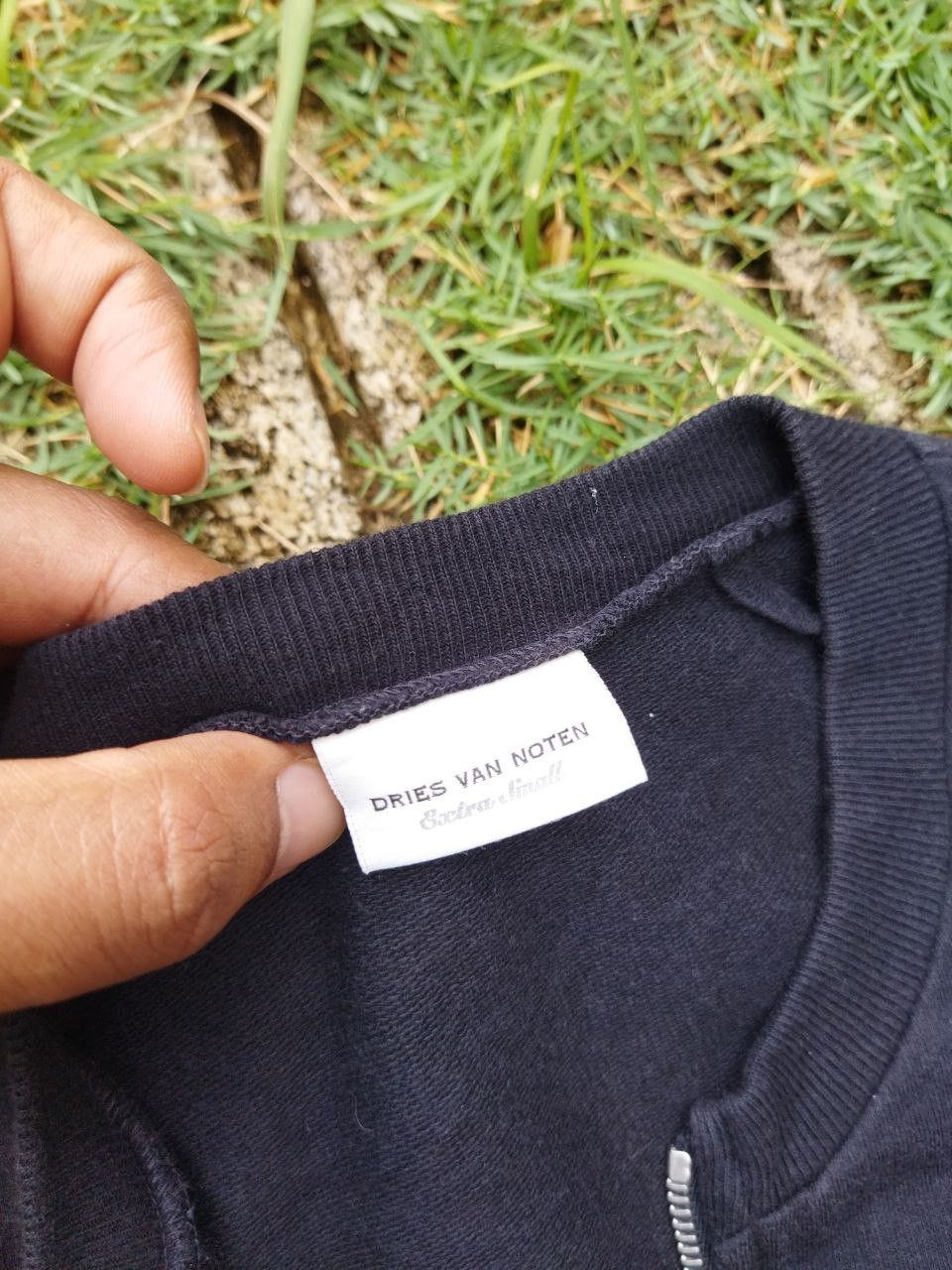 Dries Van Noten Dries Van noten Cardigan - Size XS Size XS / US 0-2 / IT 36-38 - 6 Thumbnail