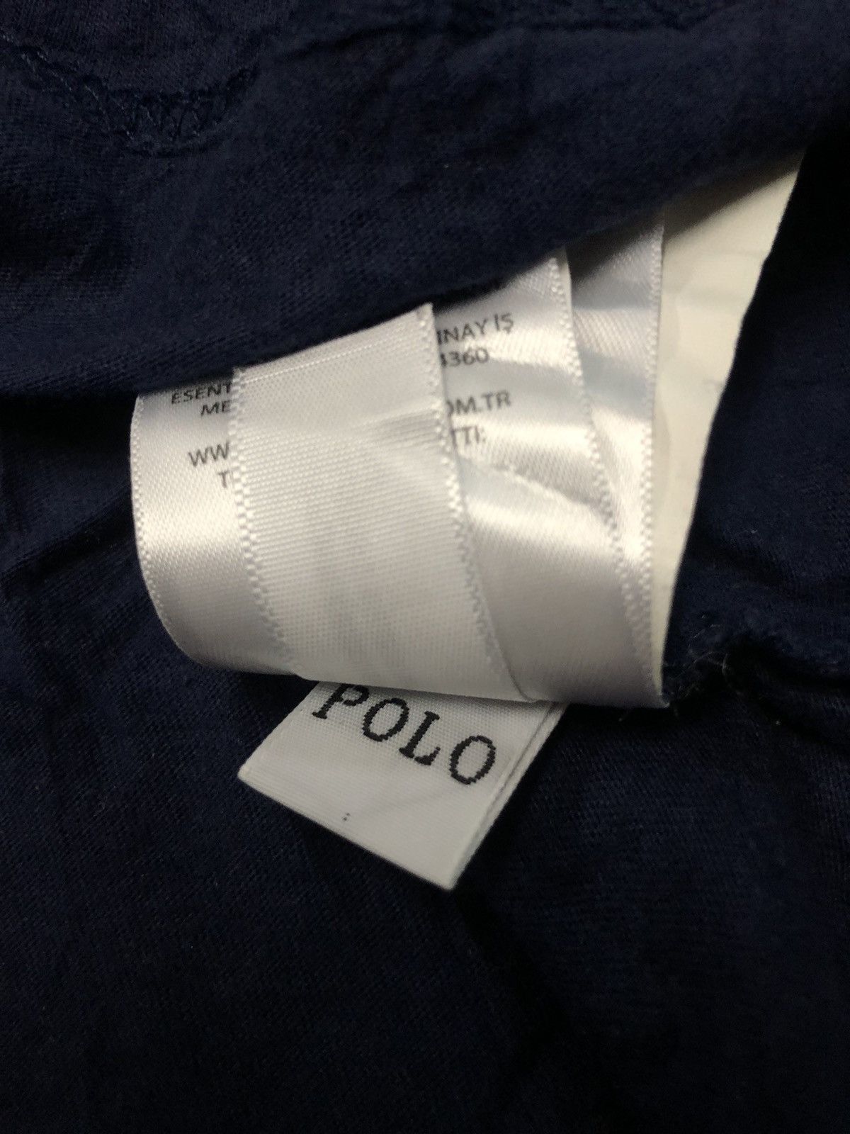 Polo Ralph Lauren Polo by Ralph Lauren Long Sleeve Tee Shirt Size US M / EU 48-50 / 2 - 15 Thumbnail