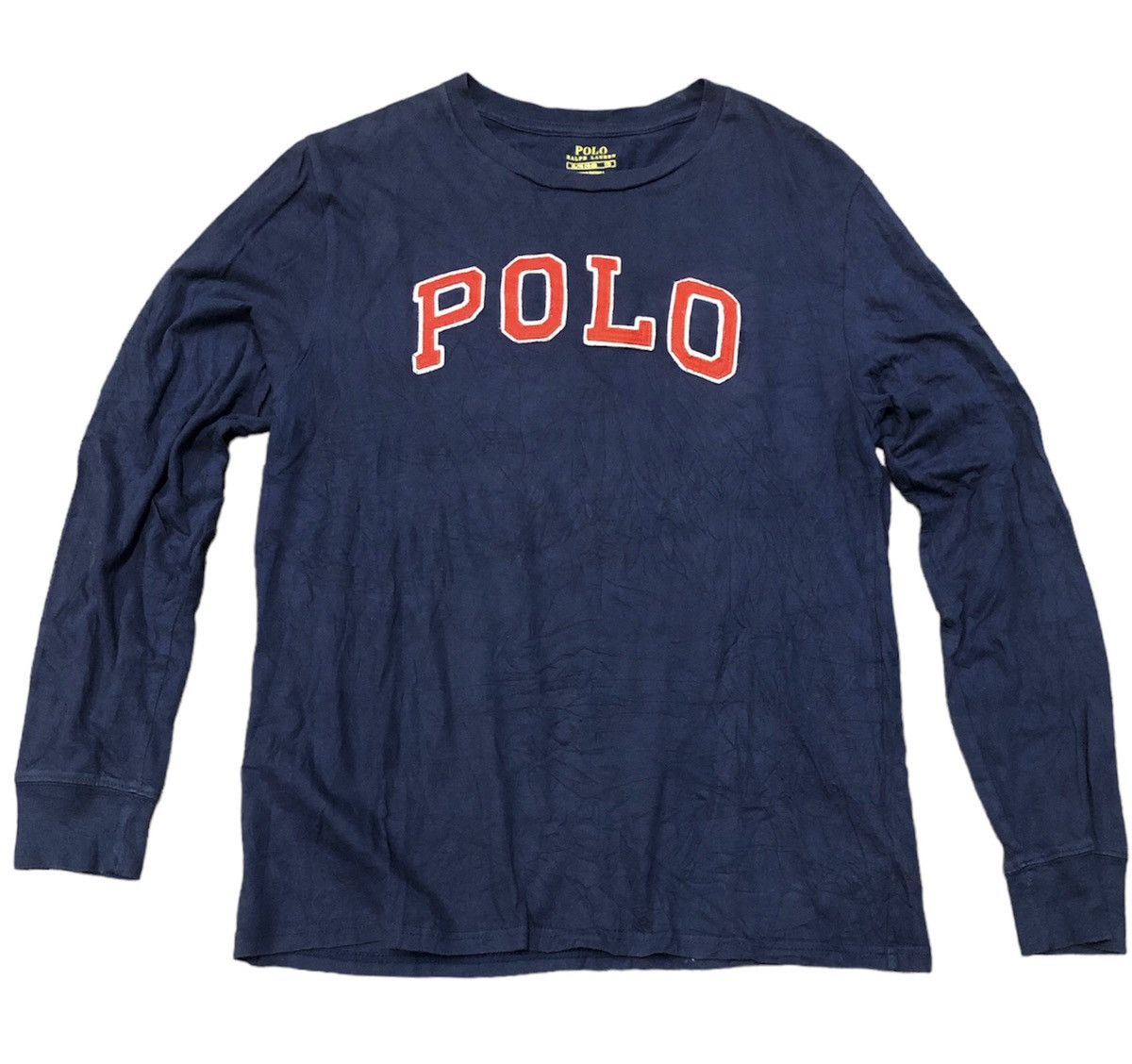 Polo Ralph Lauren Polo by Ralph Lauren Long Sleeve Tee Shirt Size US M / EU 48-50 / 2 - 4 Thumbnail