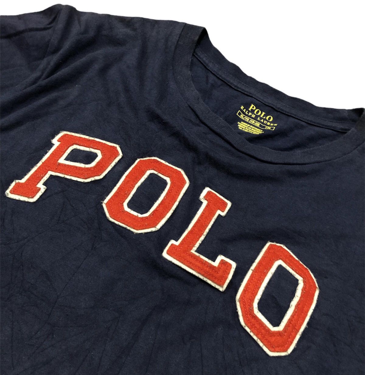 Polo Ralph Lauren Polo by Ralph Lauren Long Sleeve Tee Shirt Size US M / EU 48-50 / 2 - 1 Thumbnail