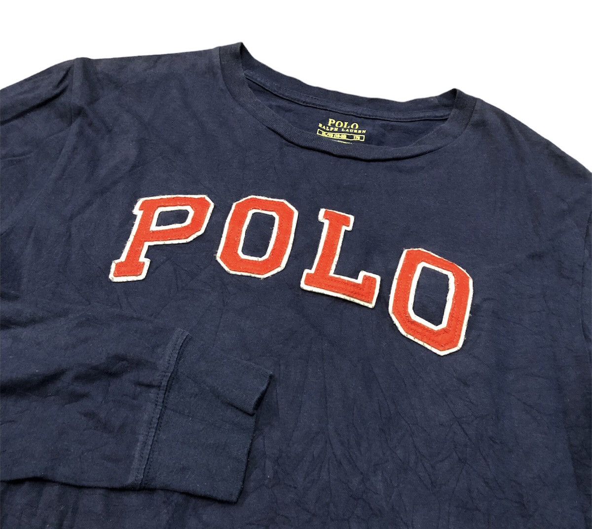 Polo Ralph Lauren Polo by Ralph Lauren Long Sleeve Tee Shirt Size US M / EU 48-50 / 2 - 2 Thumbnail