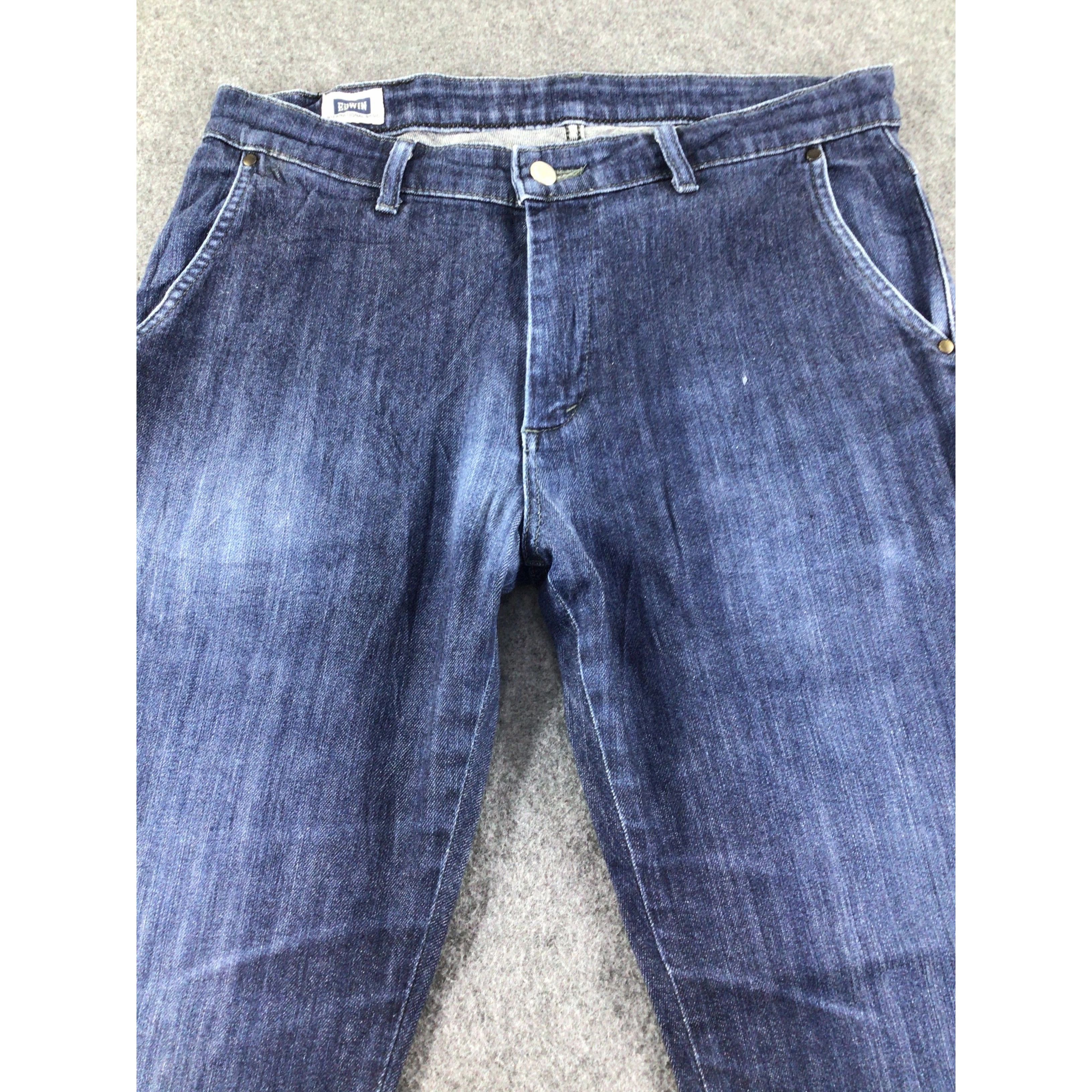 Edwin Vintage Edwin Jeans Size US 34 / EU 50 - 3 Thumbnail