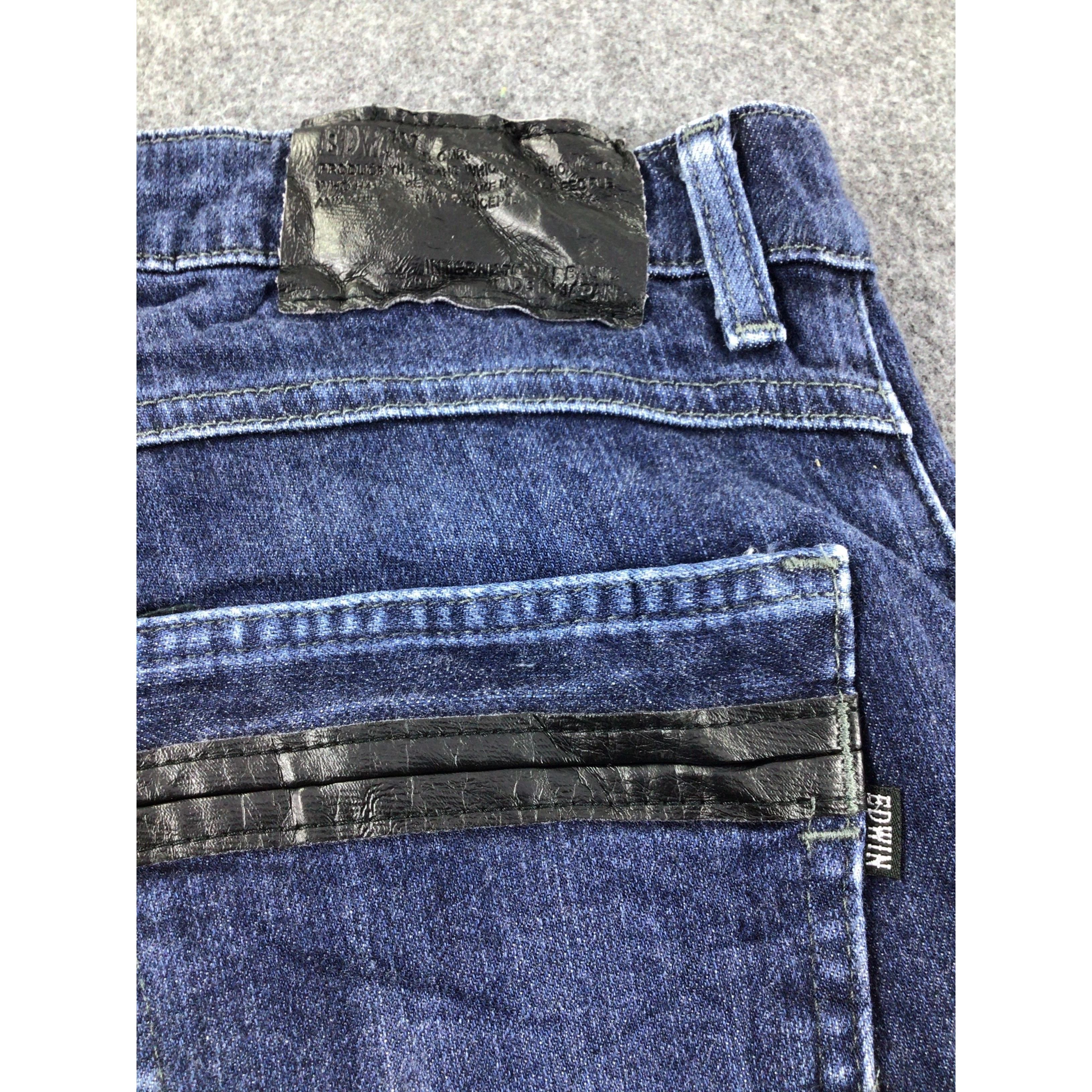 Edwin Vintage Edwin Jeans Size US 34 / EU 50 - 5 Thumbnail
