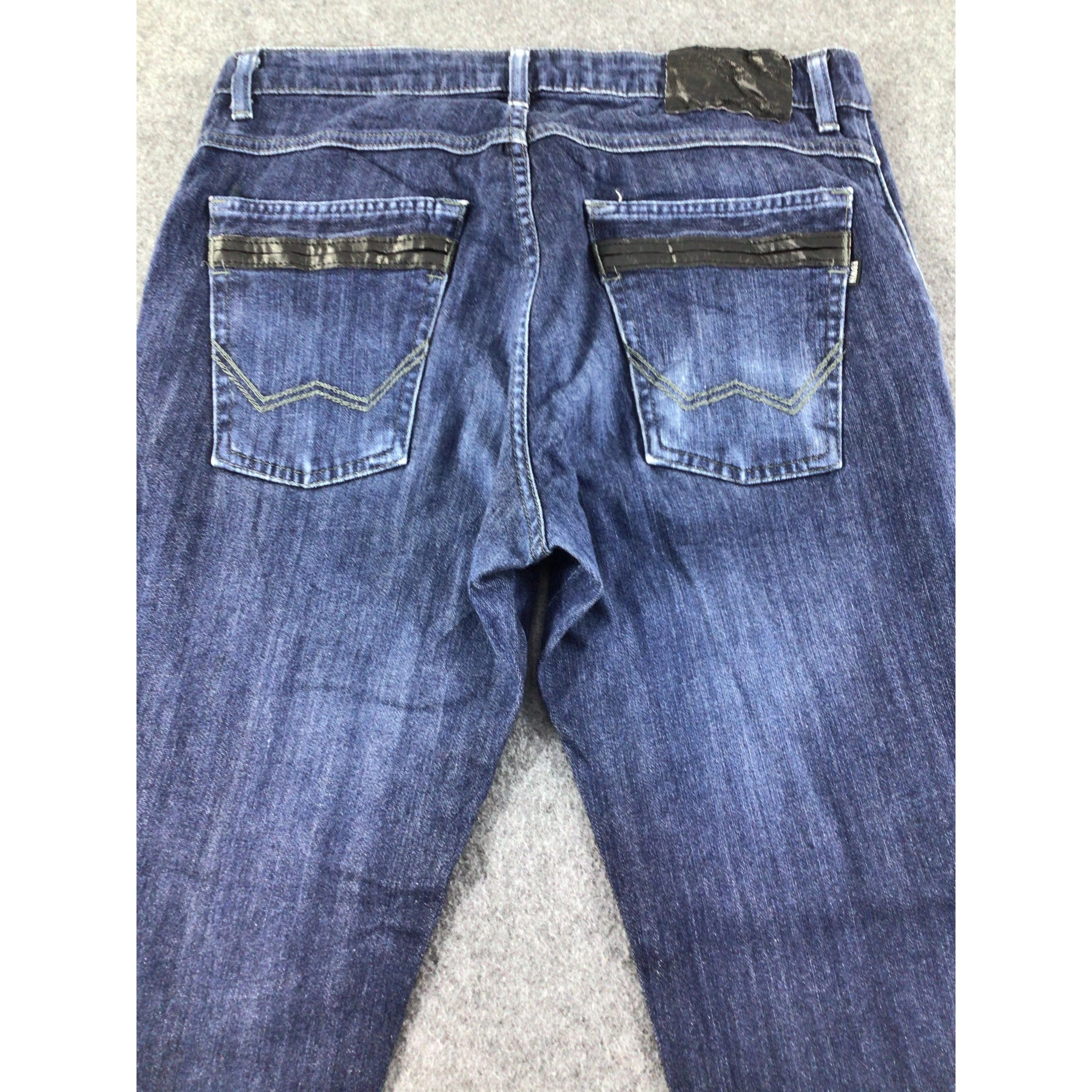 Edwin Vintage Edwin Jeans Size US 34 / EU 50 - 4 Thumbnail