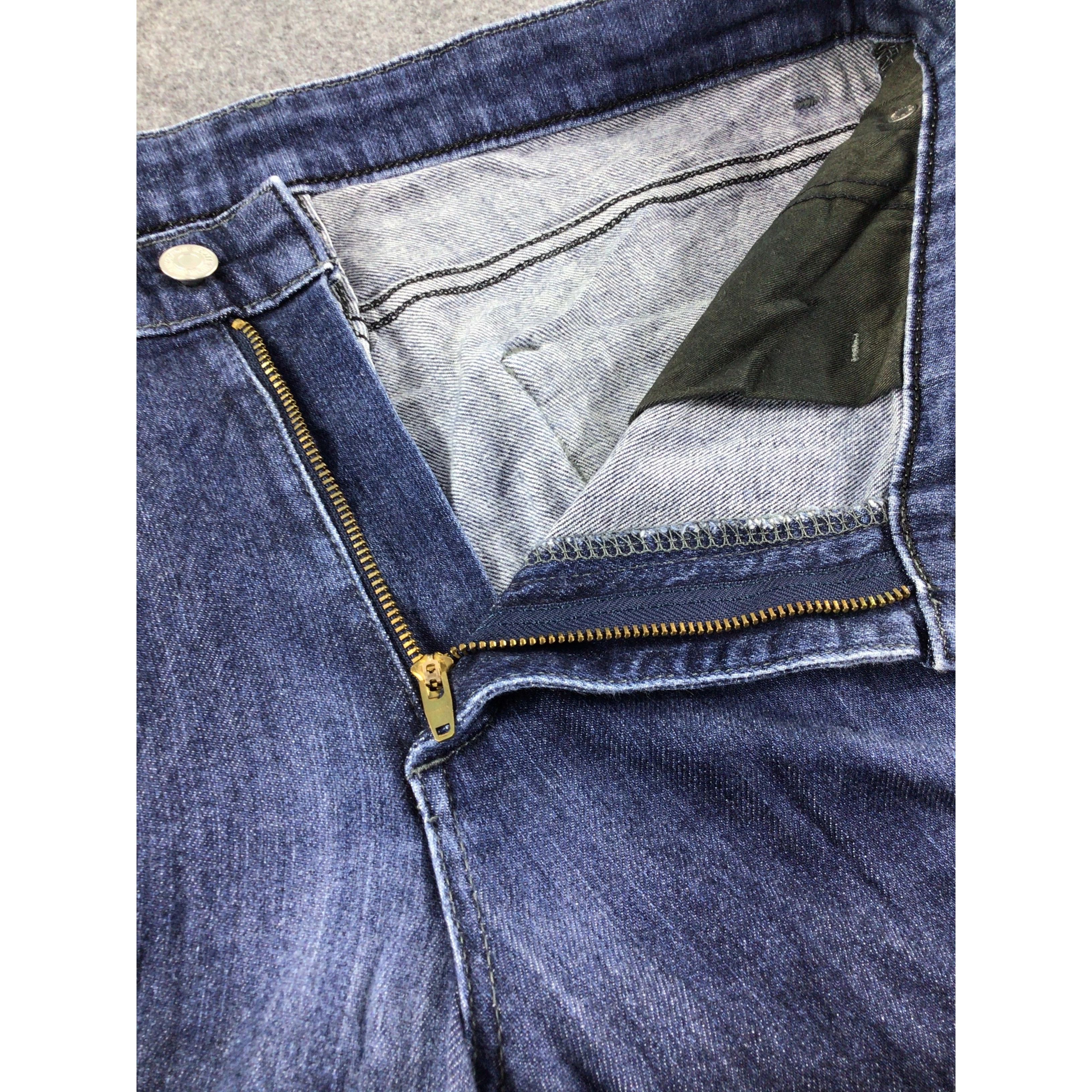 Edwin Vintage Edwin Jeans Size US 34 / EU 50 - 7 Thumbnail