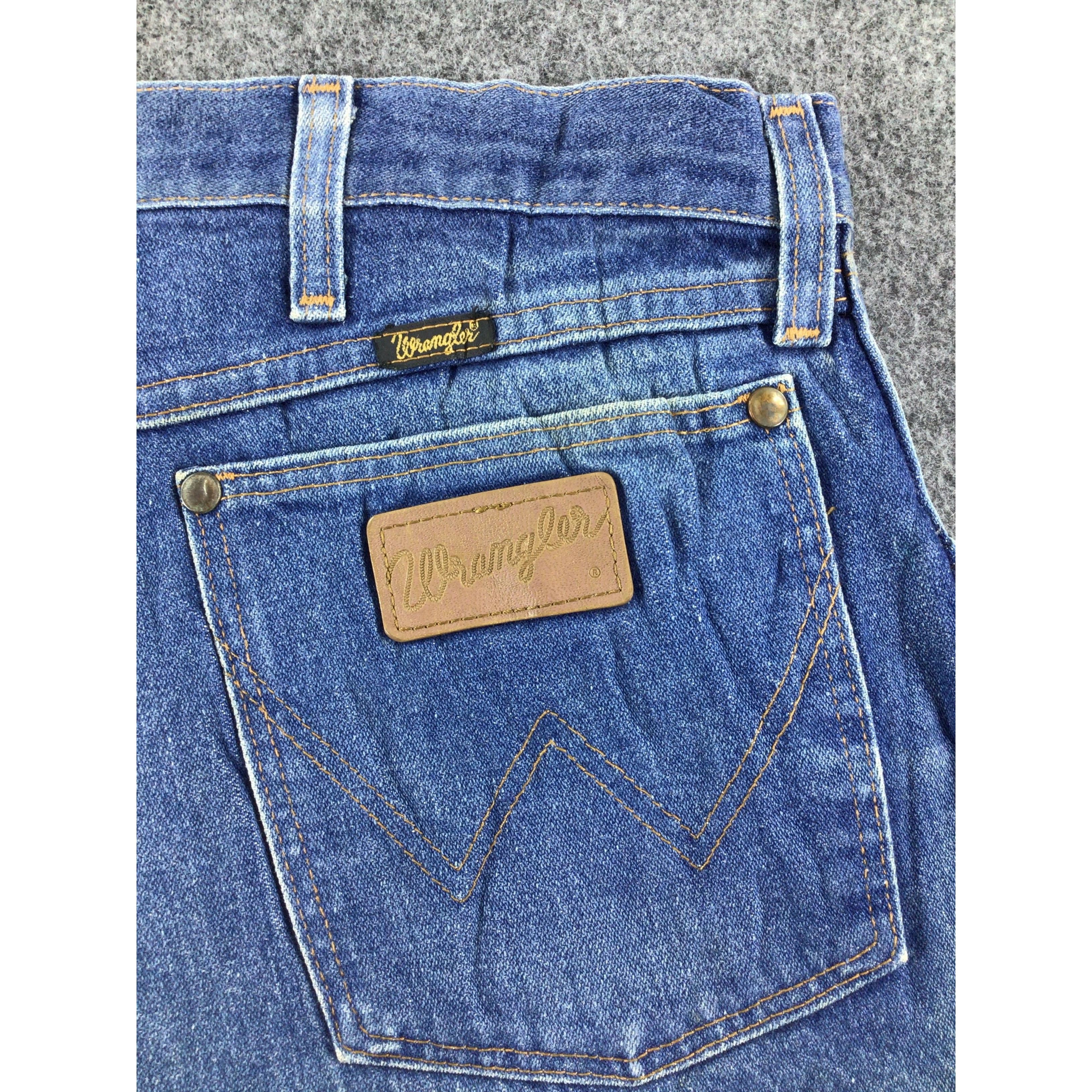 Wrangler Vintage Wrangler Jeans Size US 37 - 5 Thumbnail