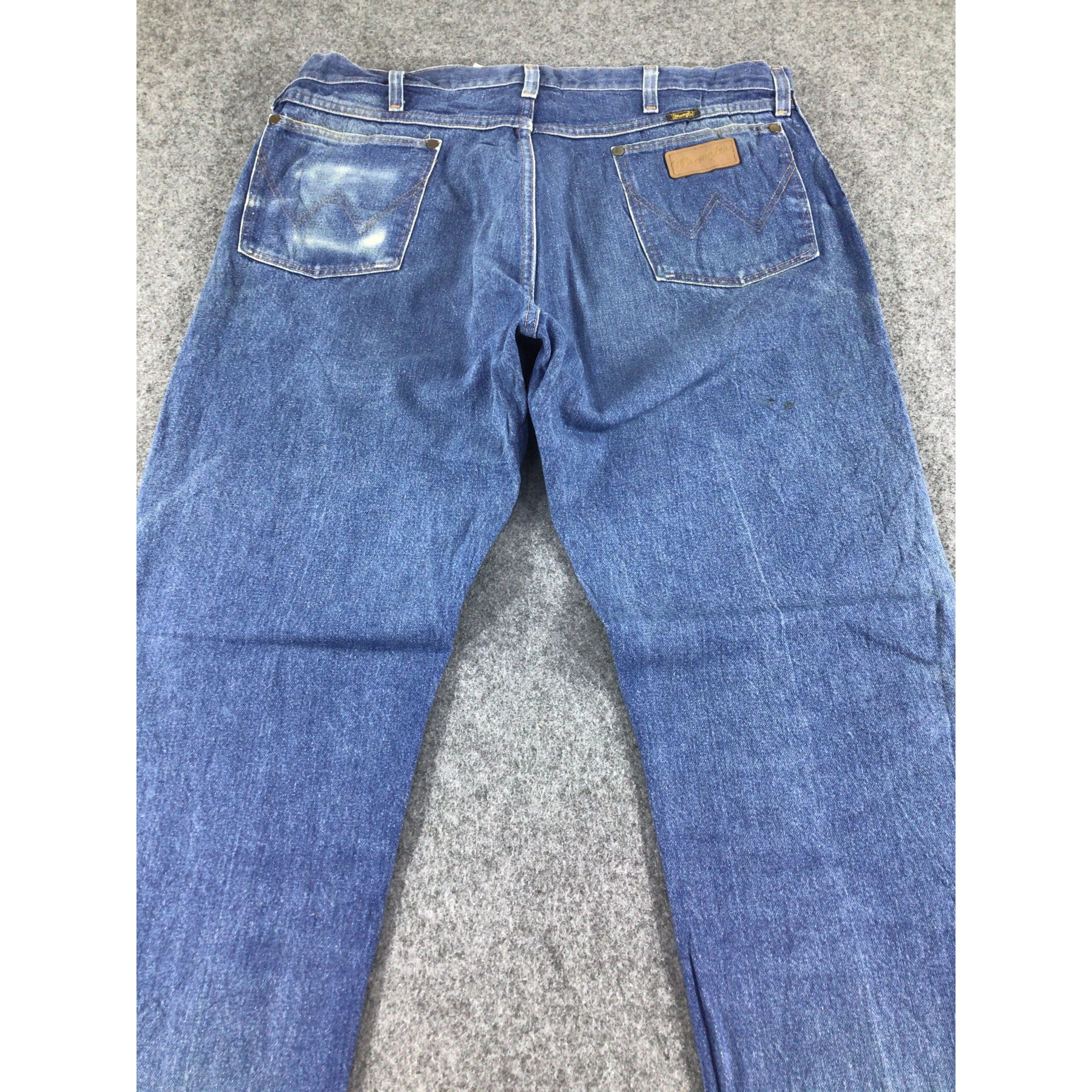 Wrangler Vintage Wrangler Jeans Size US 37 - 4 Thumbnail