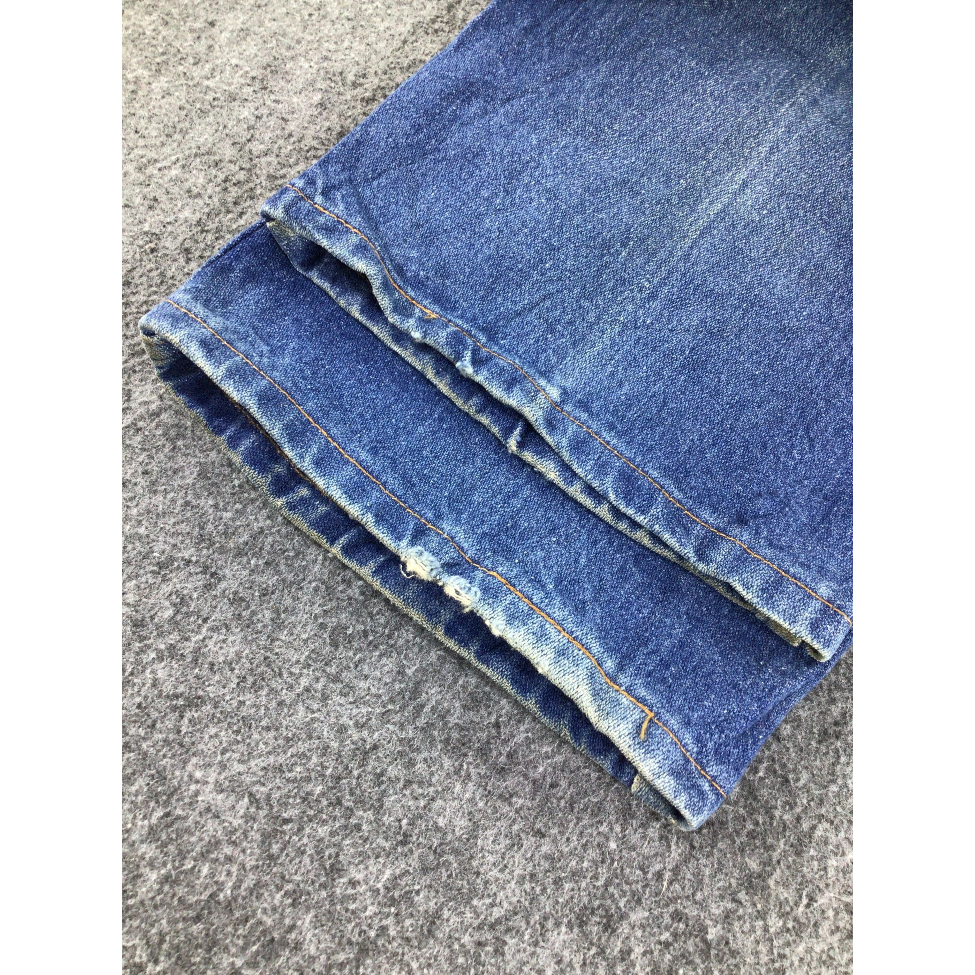 Wrangler Vintage Wrangler Jeans Size US 37 - 7 Thumbnail