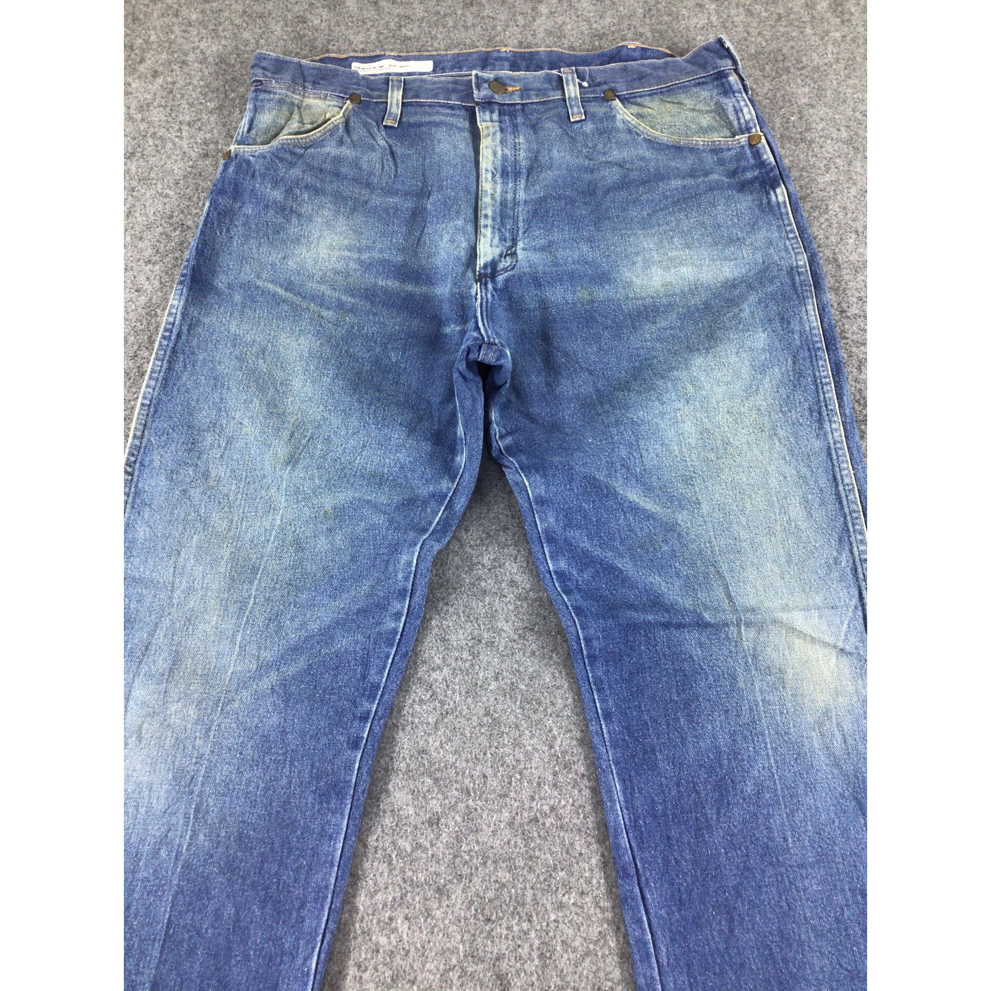 Wrangler Vintage Wrangler Jeans Size US 37 - 3 Thumbnail