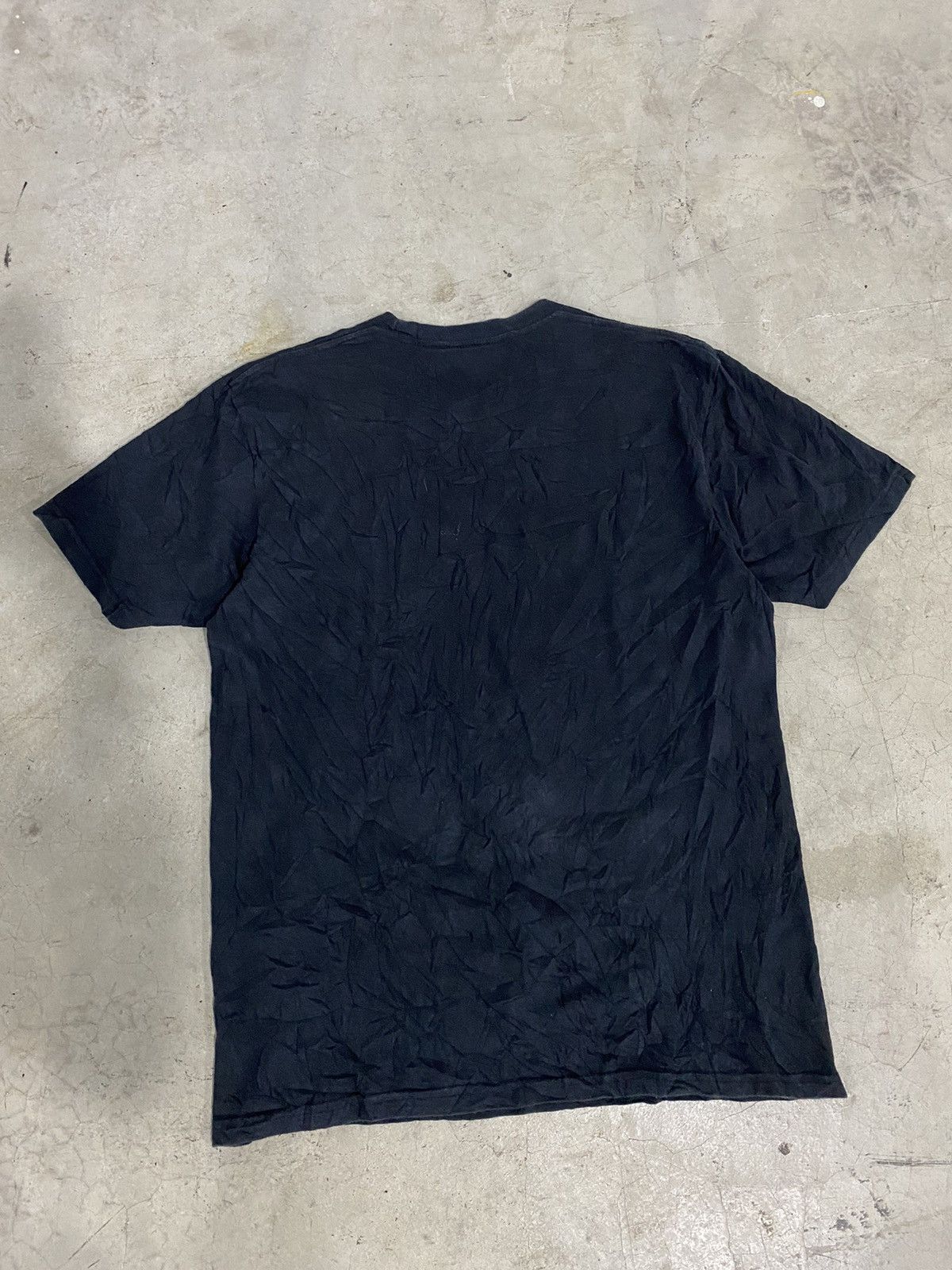 Supreme Supreme Nan Goldin Black Tee Size M Size US M / EU 48-50 / 2 - 4 Thumbnail
