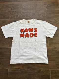 HUMAN MADE KAWS T-Shirt #5 "Black"