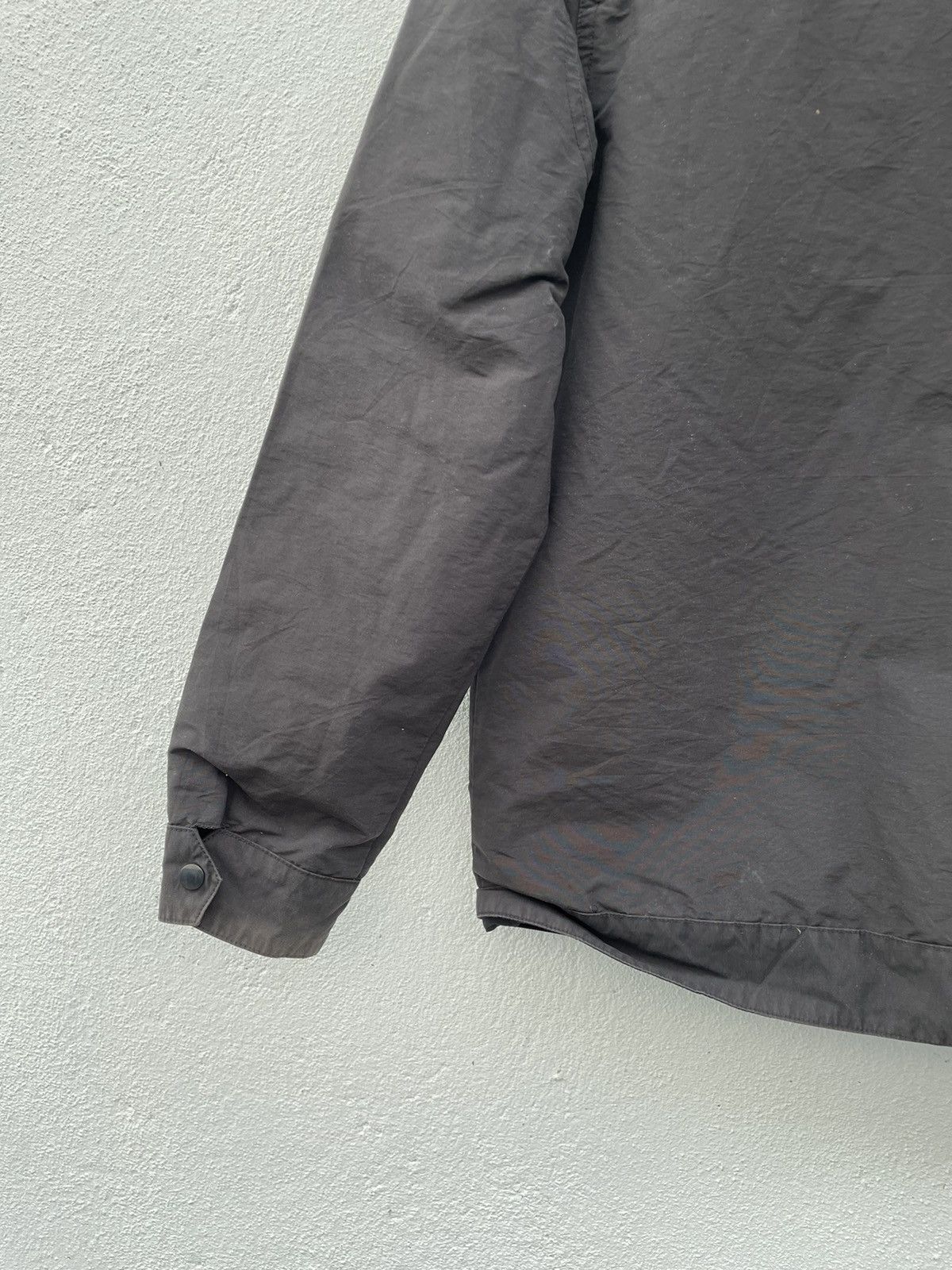 Blue Blue Japan × Japanese Brand Blue Reversible Windbreakers Jacket Size US XS / EU 42 / 0 - 10 Thumbnail