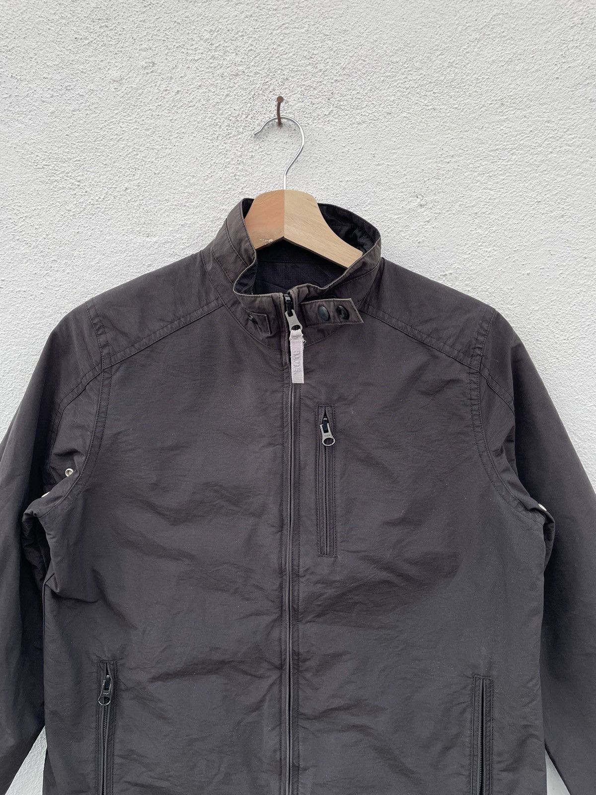 Blue Blue Japan × Japanese Brand Blue Reversible Windbreakers Jacket Size US XS / EU 42 / 0 - 5 Thumbnail