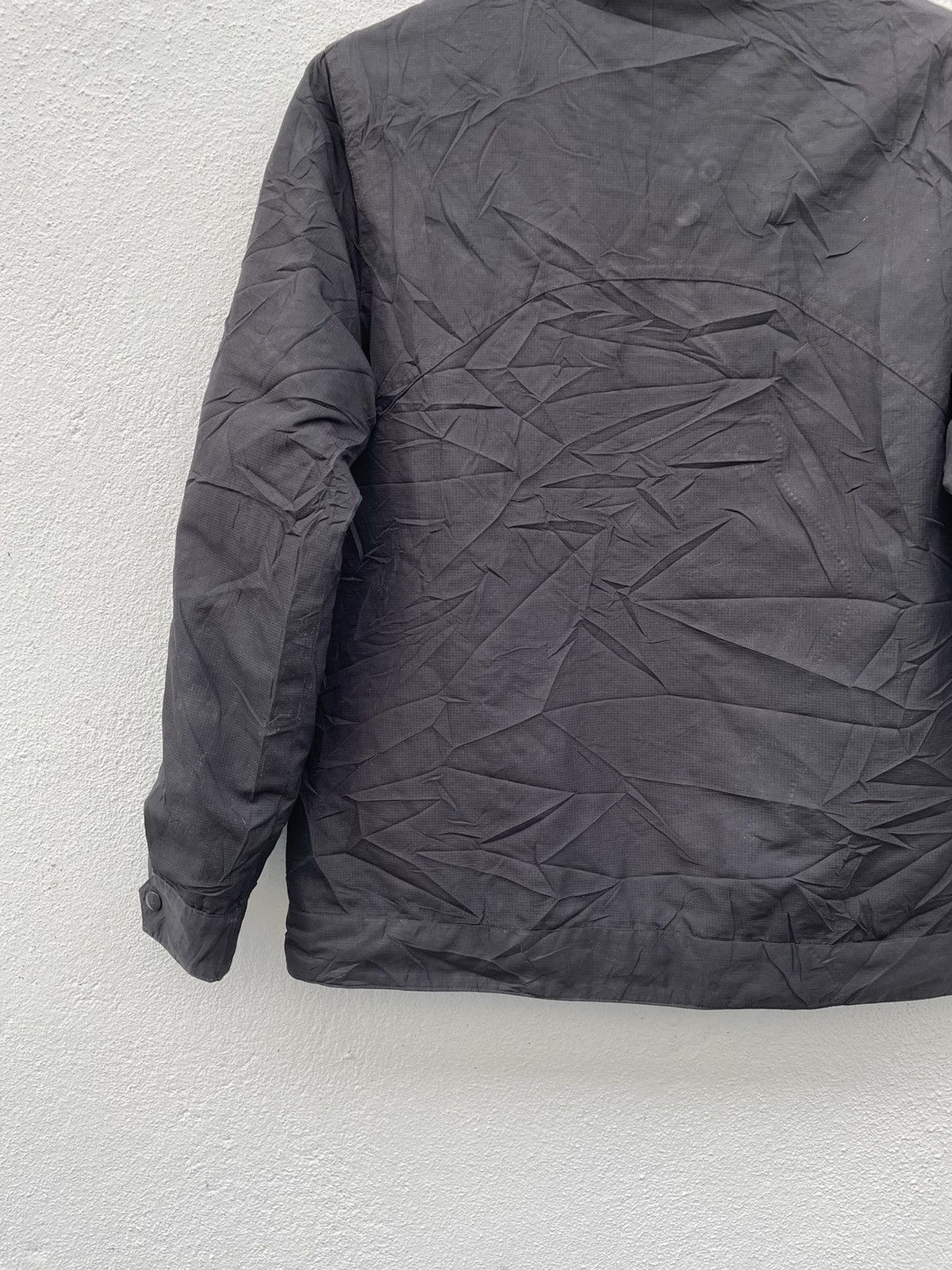 Blue Blue Japan × Japanese Brand Blue Reversible Windbreakers Jacket Size US XS / EU 42 / 0 - 16 Thumbnail