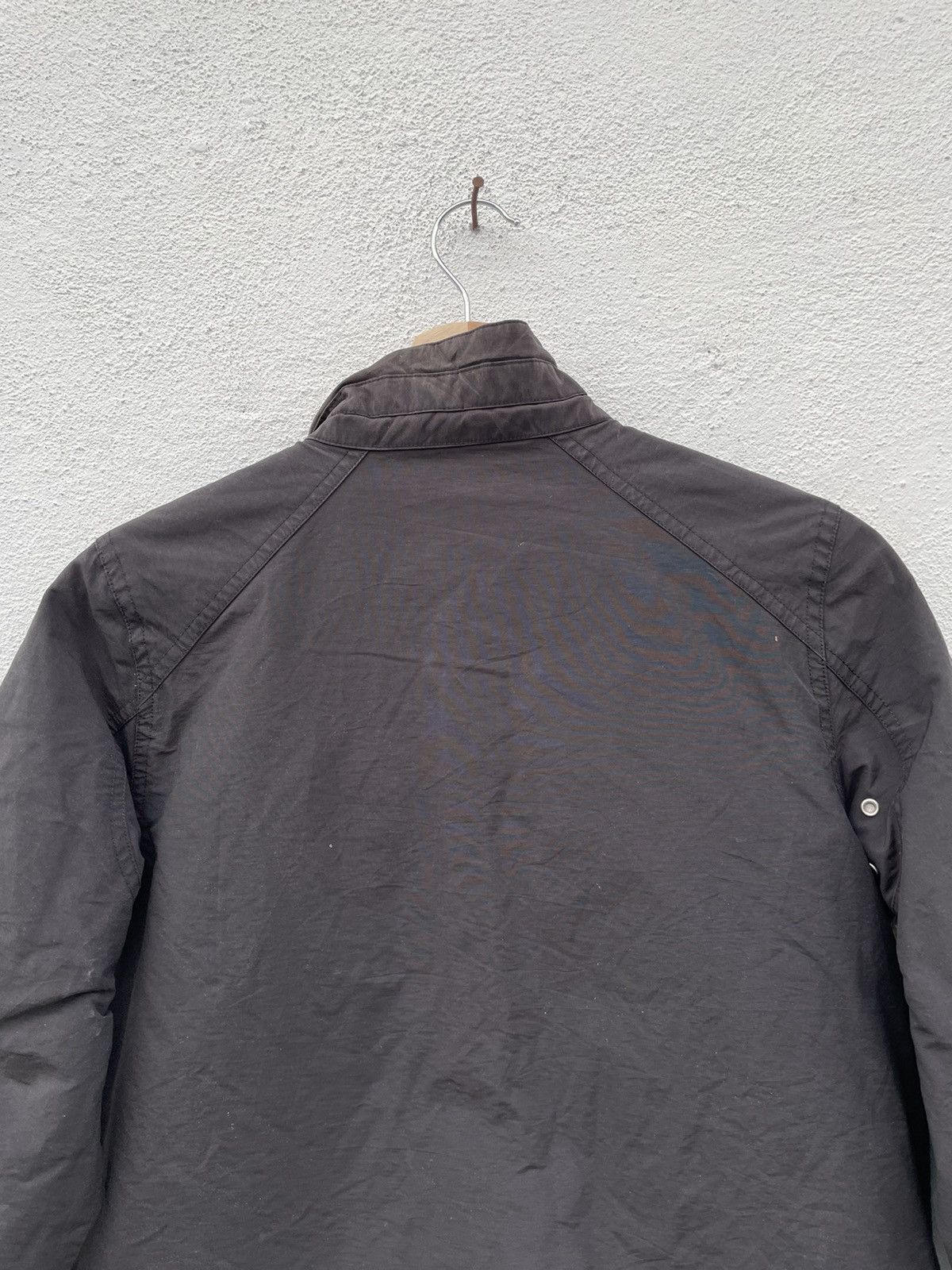Blue Blue Japan × Japanese Brand Blue Reversible Windbreakers Jacket Size US XS / EU 42 / 0 - 8 Thumbnail