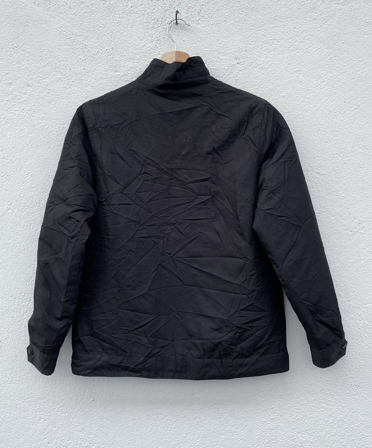 Blue Blue Japan × Japanese Brand Blue Reversible Windbreakers Jacket Size US XS / EU 42 / 0 - 4 Thumbnail
