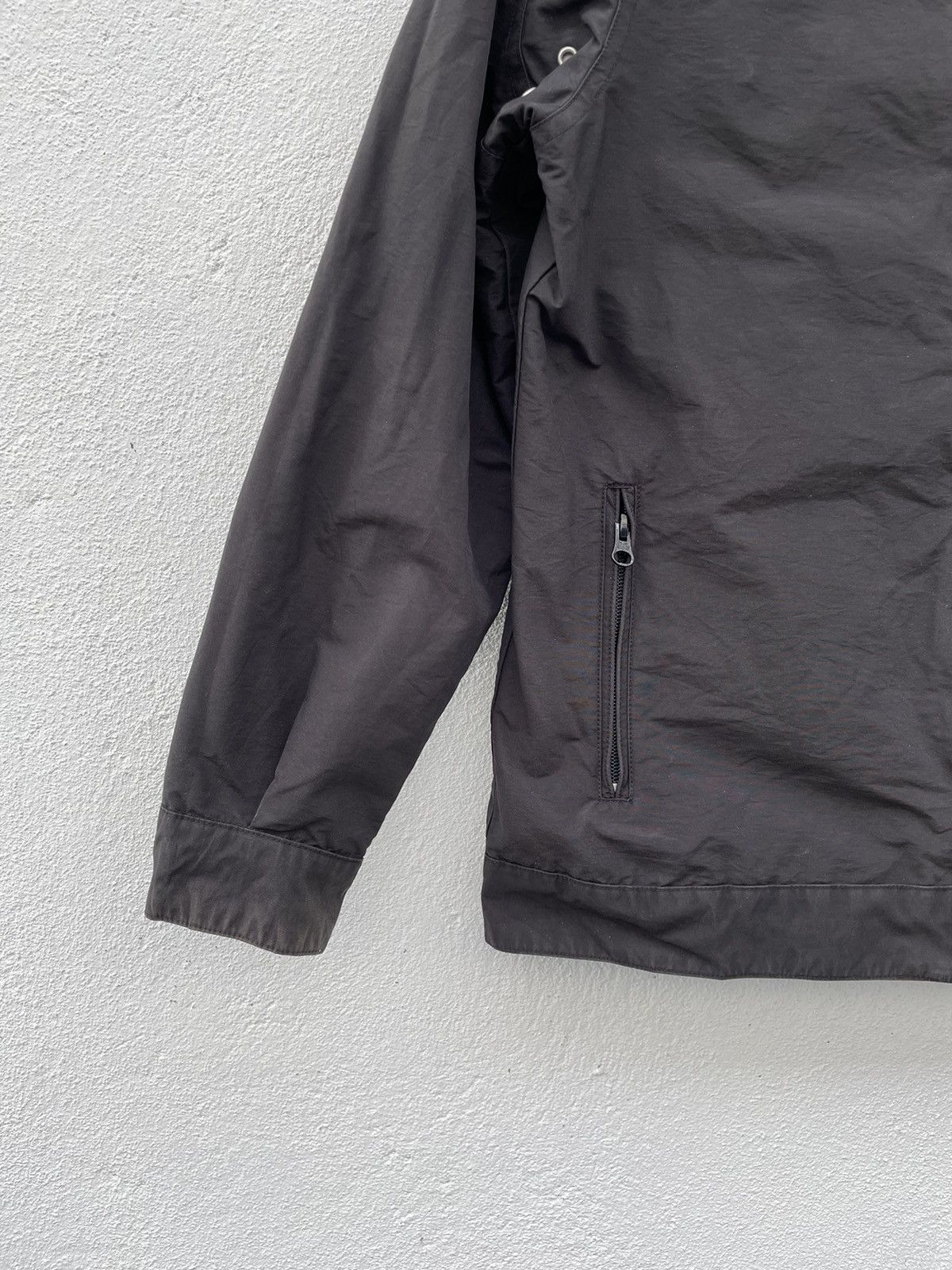 Blue Blue Japan × Japanese Brand Blue Reversible Windbreakers Jacket Size US XS / EU 42 / 0 - 6 Thumbnail