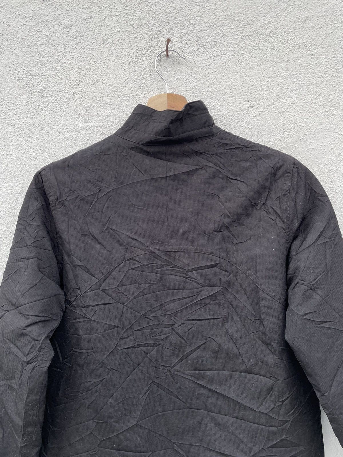 Blue Blue Japan × Japanese Brand Blue Reversible Windbreakers Jacket Size US XS / EU 42 / 0 - 14 Thumbnail