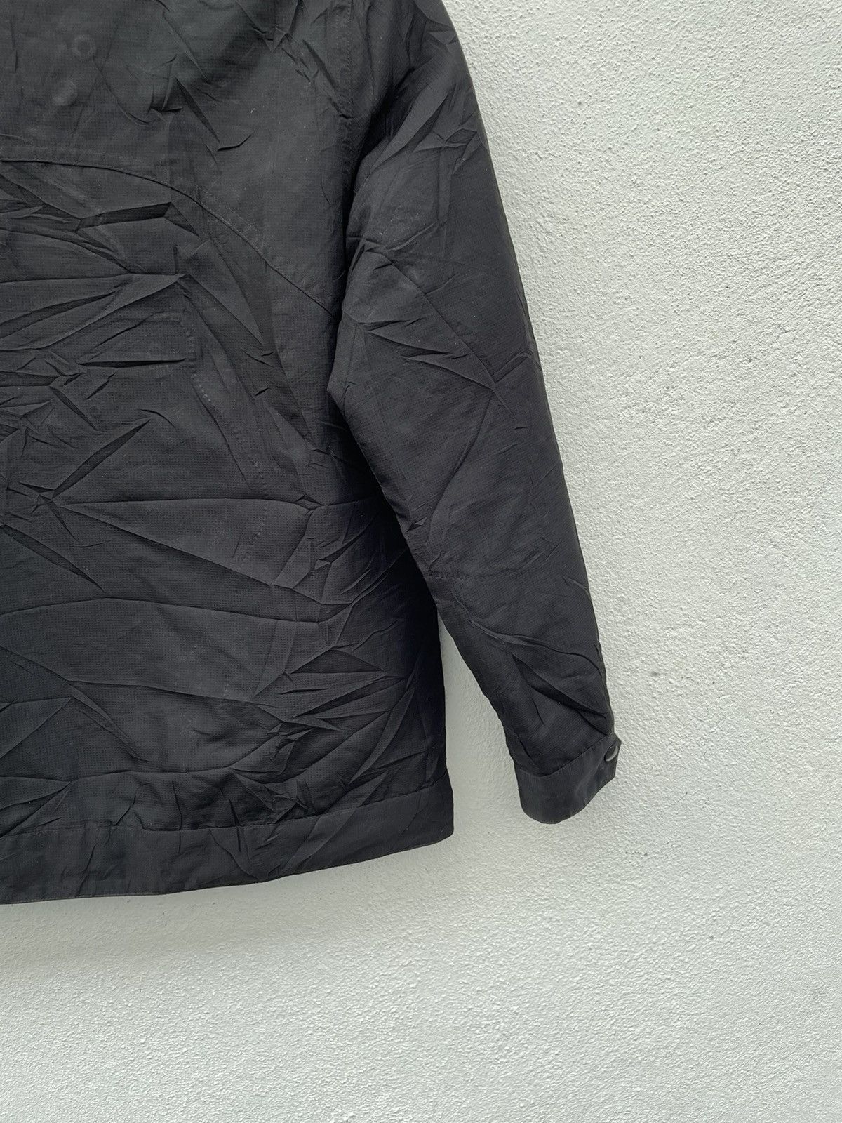 Blue Blue Japan × Japanese Brand Blue Reversible Windbreakers Jacket Size US XS / EU 42 / 0 - 15 Thumbnail