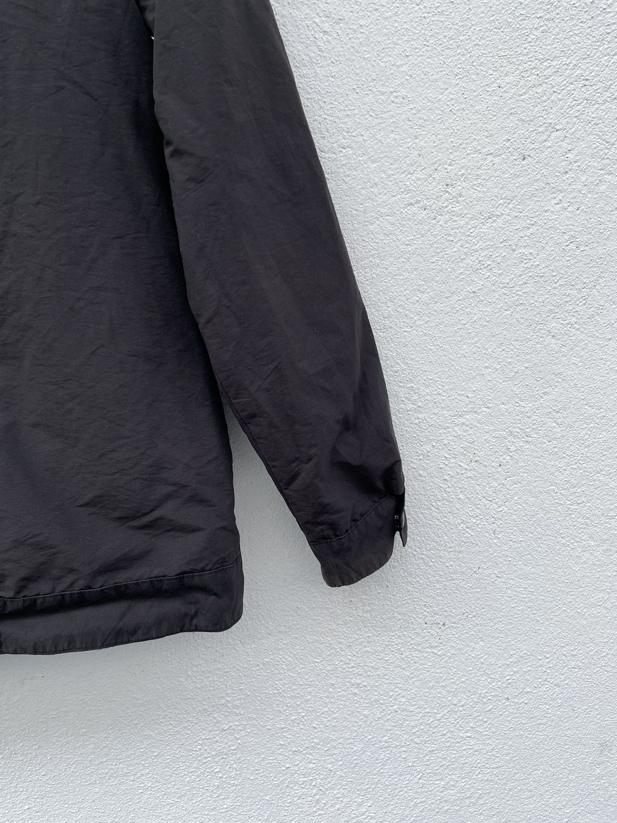 Blue Blue Japan × Japanese Brand Blue Reversible Windbreakers Jacket Size US XS / EU 42 / 0 - 11 Thumbnail