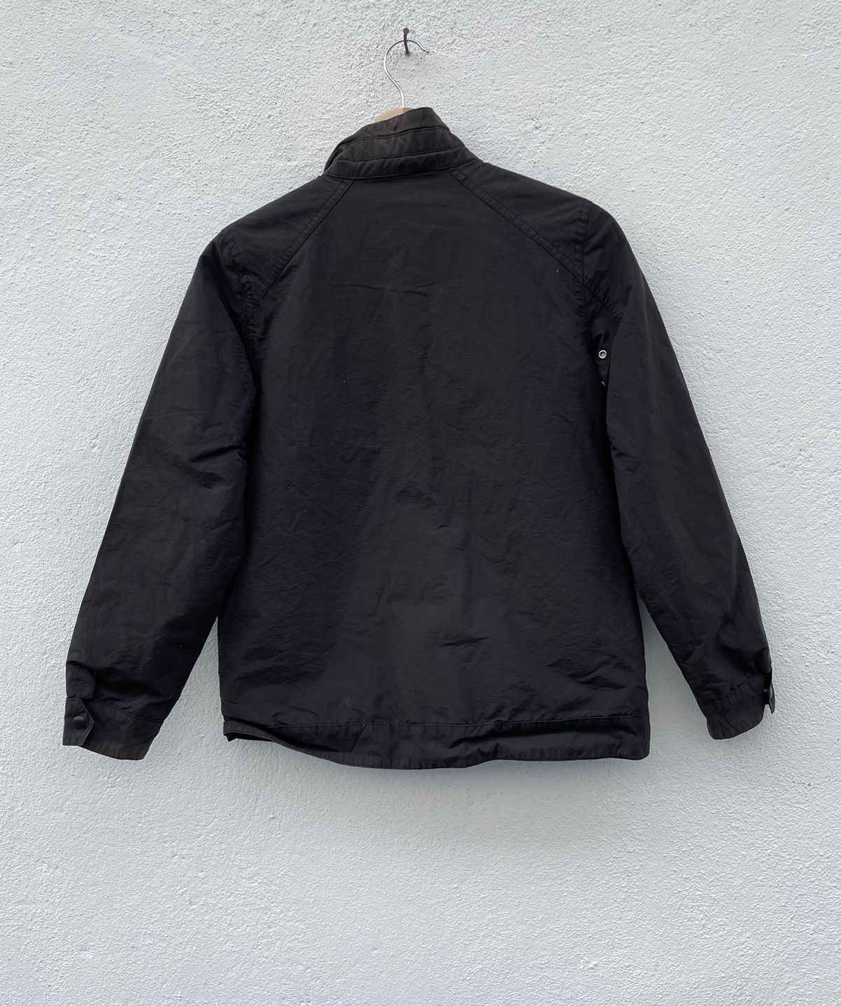 Blue Blue Japan × Japanese Brand Blue Reversible Windbreakers Jacket Size US XS / EU 42 / 0 - 3 Thumbnail
