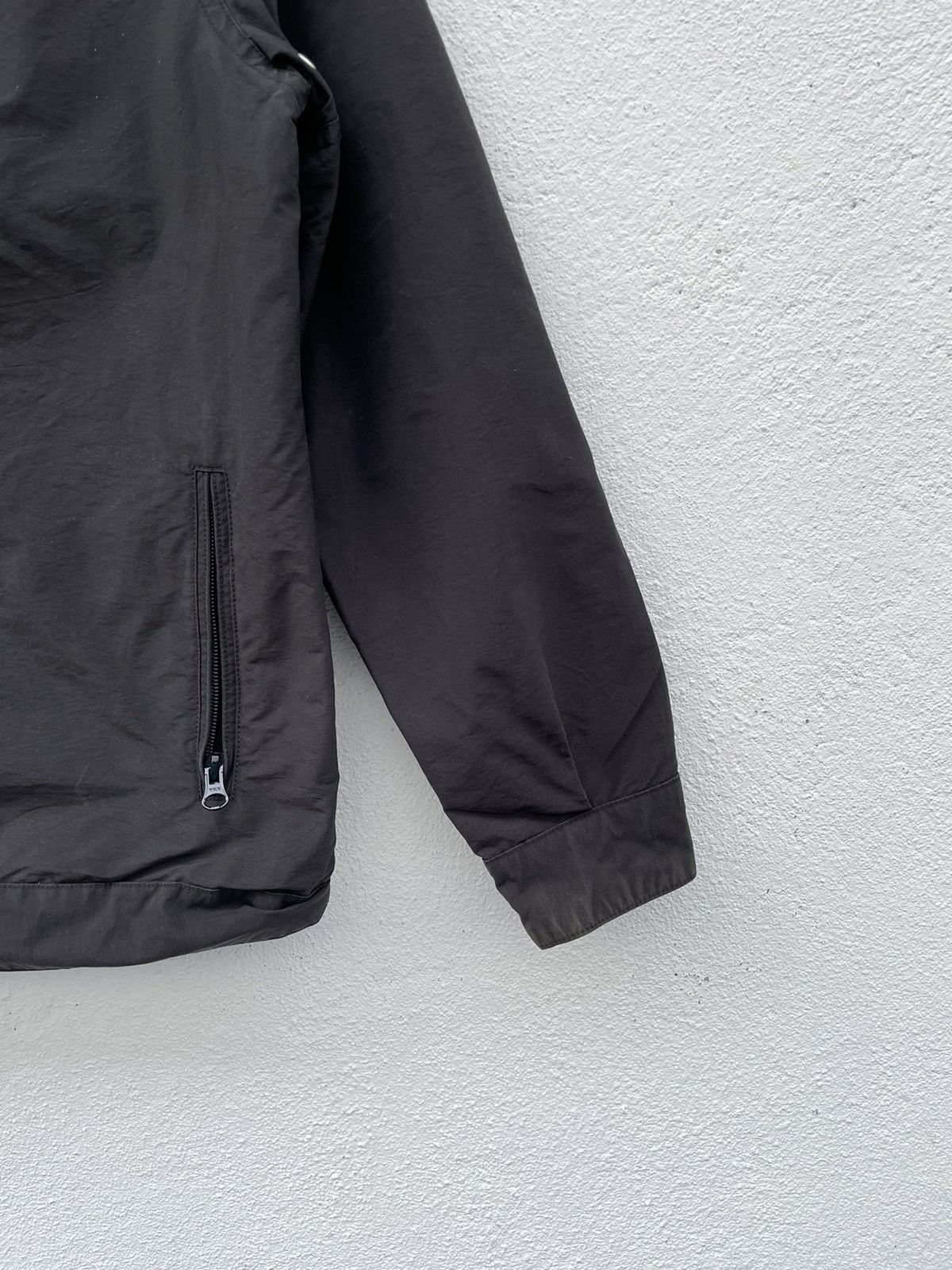 Blue Blue Japan × Japanese Brand Blue Reversible Windbreakers Jacket Size US XS / EU 42 / 0 - 7 Thumbnail