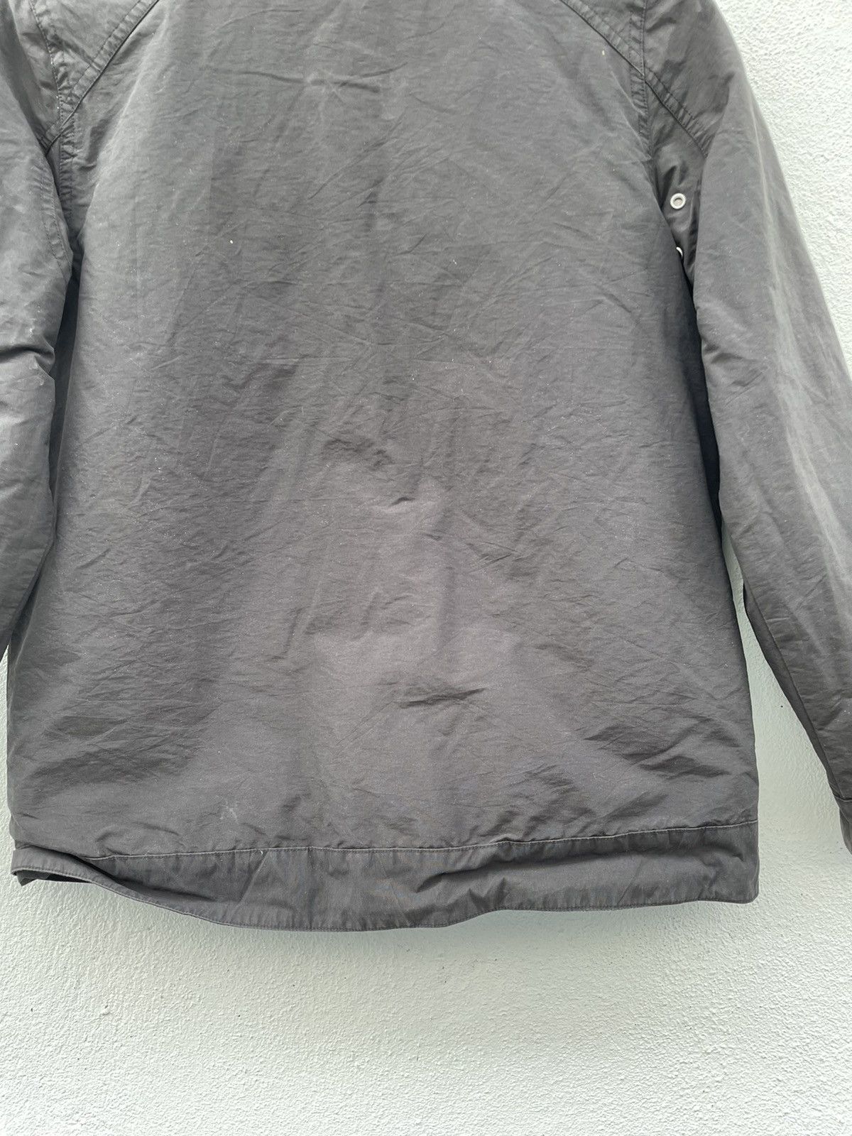 Blue Blue Japan × Japanese Brand Blue Reversible Windbreakers Jacket Size US XS / EU 42 / 0 - 9 Thumbnail