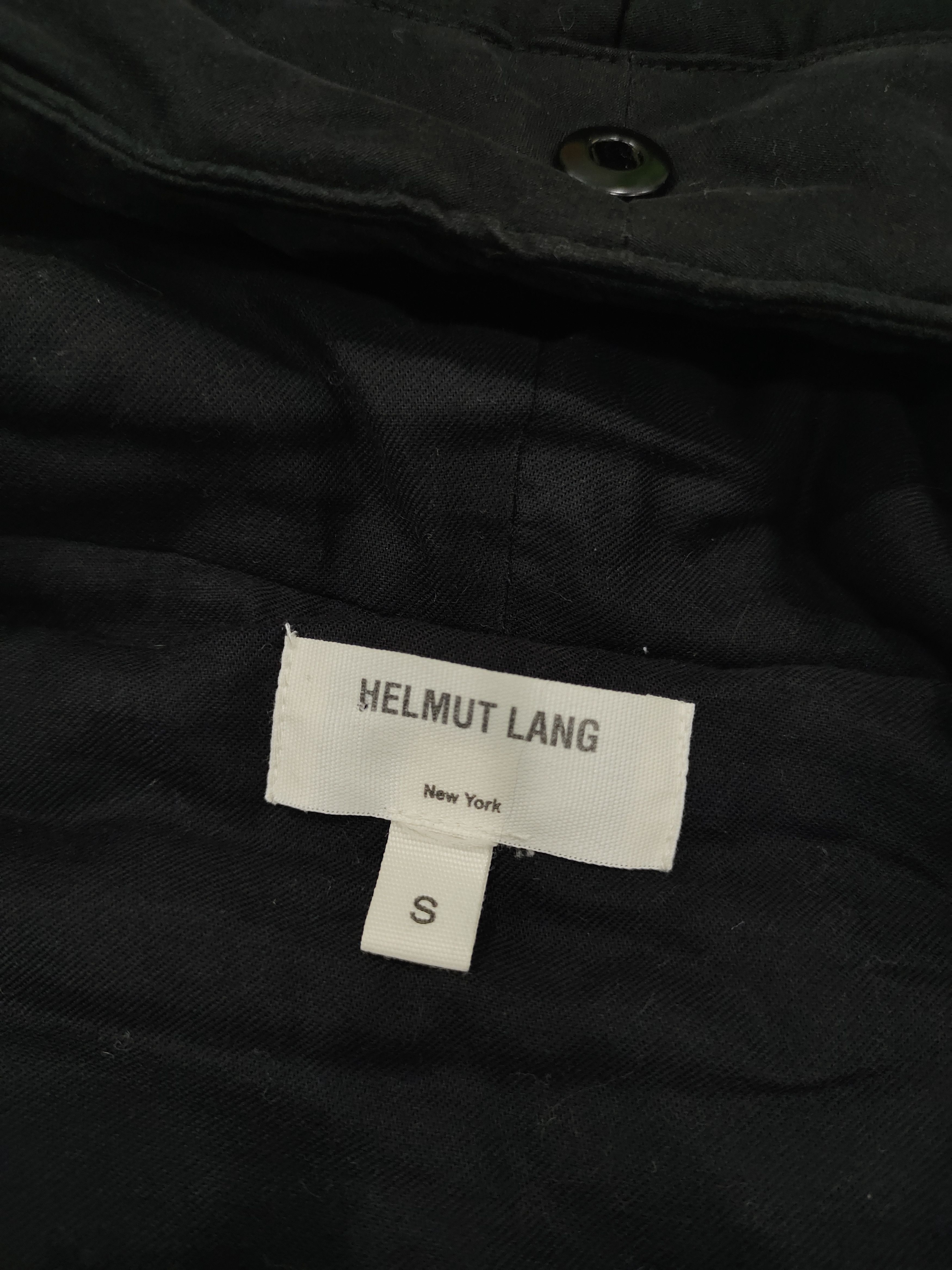Helmut Lang HELMUT LANG JACKET Size US S / EU 44-46 / 1 - 5 Thumbnail