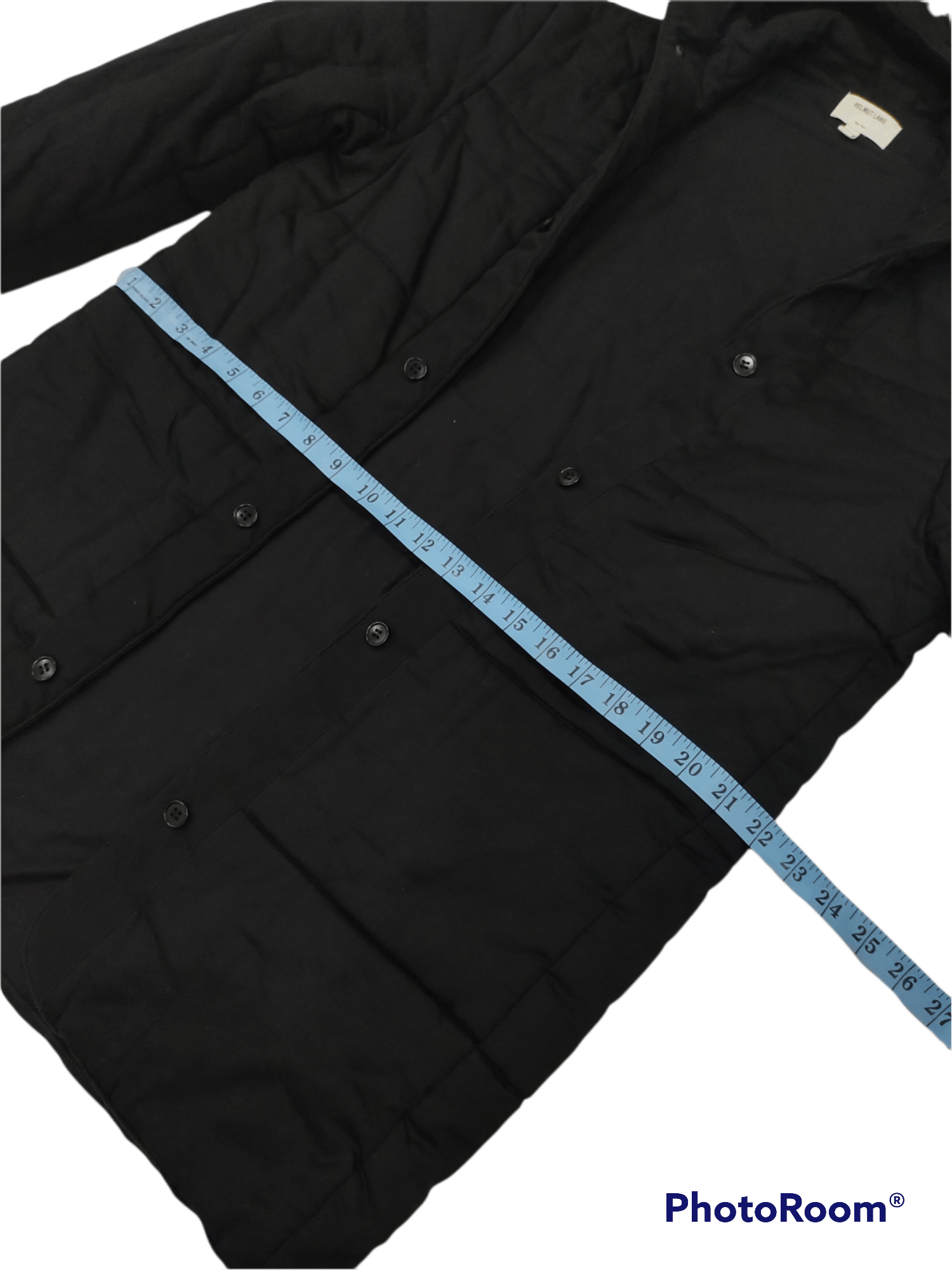 Helmut Lang HELMUT LANG JACKET Size US S / EU 44-46 / 1 - 8 Thumbnail