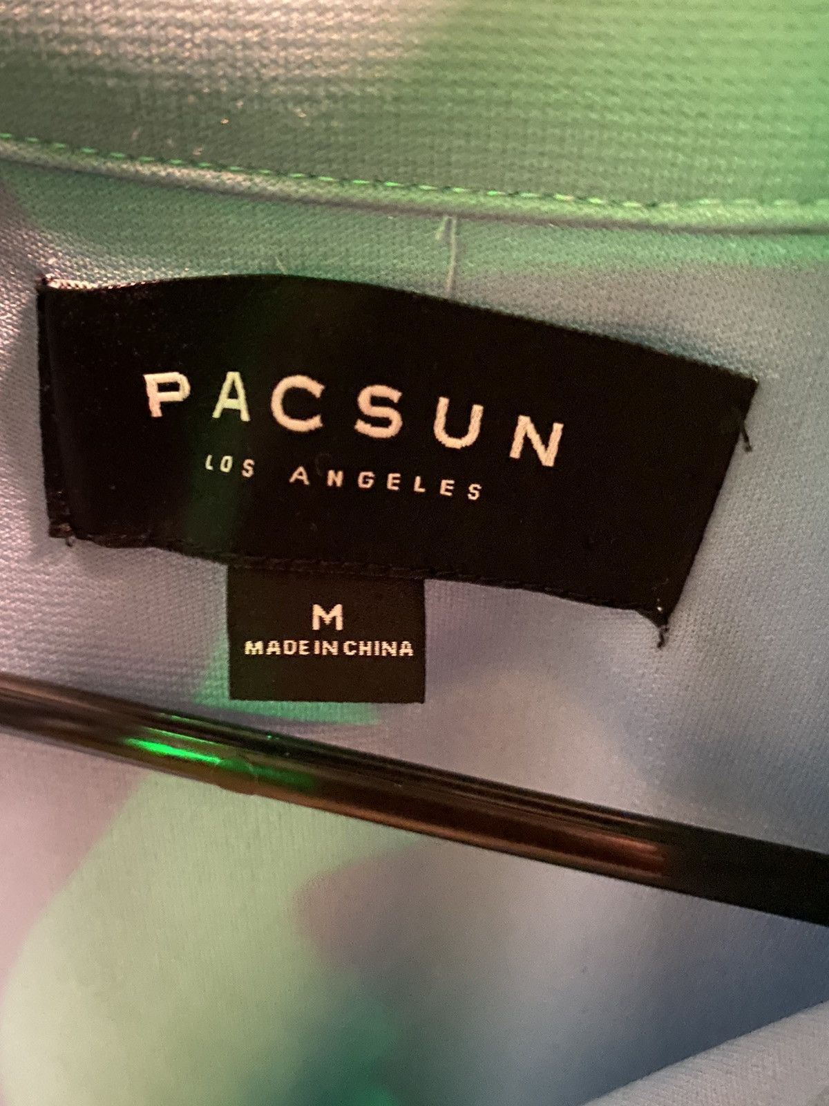 Pacsun Vintage Streetwear Lightweight Jacket Size US M / EU 48-50 / 2 - 5 Thumbnail