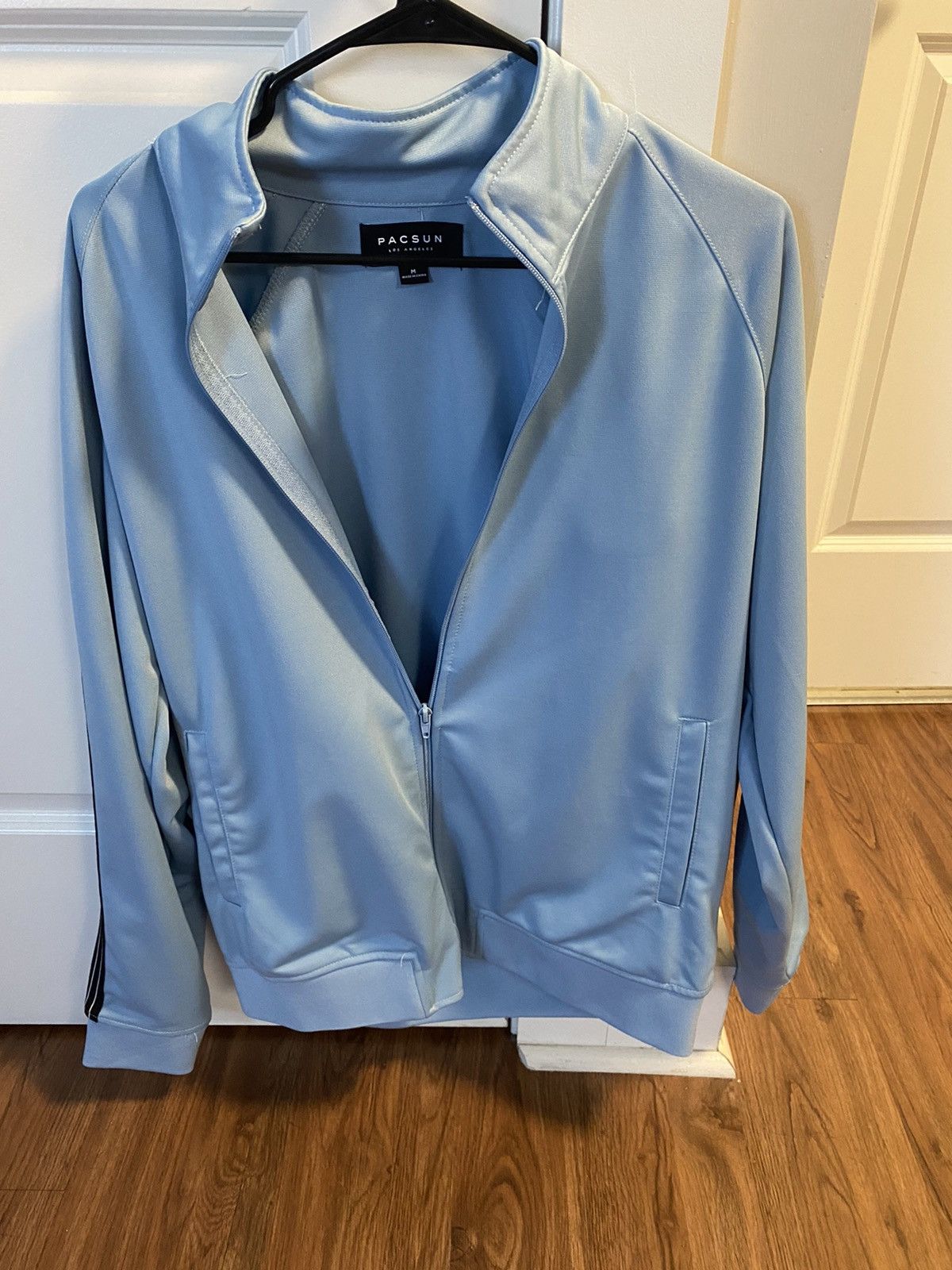 Pacsun Vintage Streetwear Lightweight Jacket Size US M / EU 48-50 / 2 - 1 Thumbnail