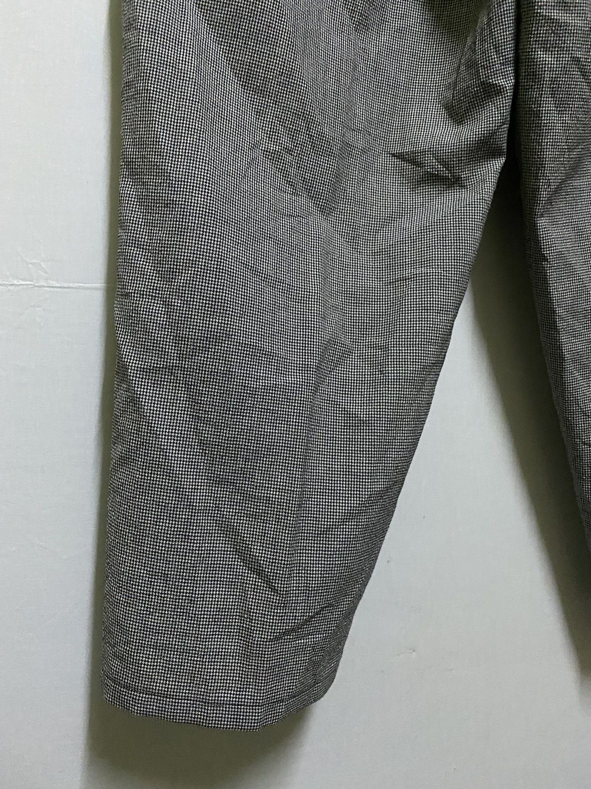 Designer × Japanese Brand × Yohji Yamamoto LQ men Produced Pants Size US 32 / EU 48 - 6 Thumbnail