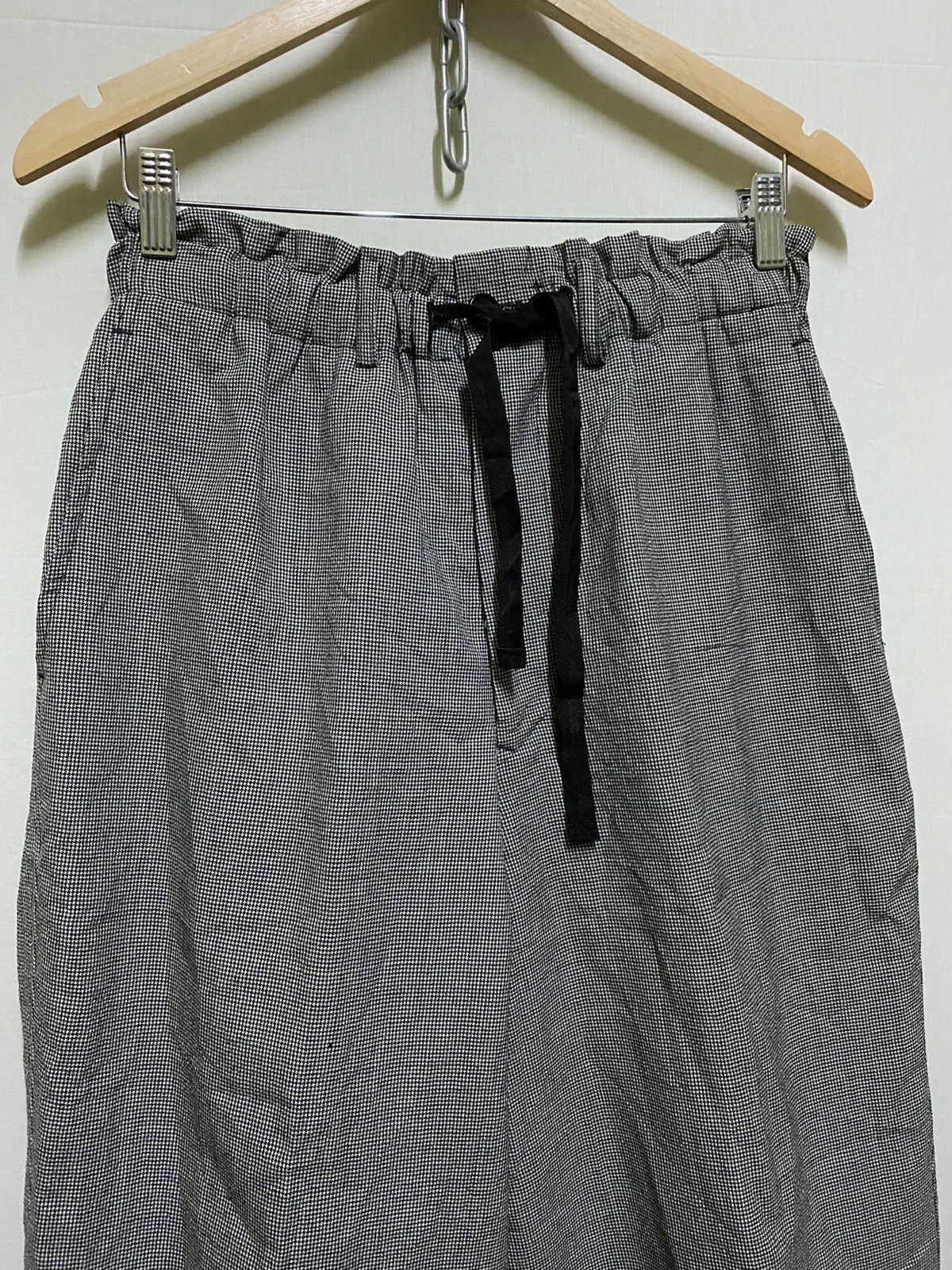Designer × Japanese Brand × Yohji Yamamoto LQ men Produced Pants Size US 32 / EU 48 - 2 Thumbnail