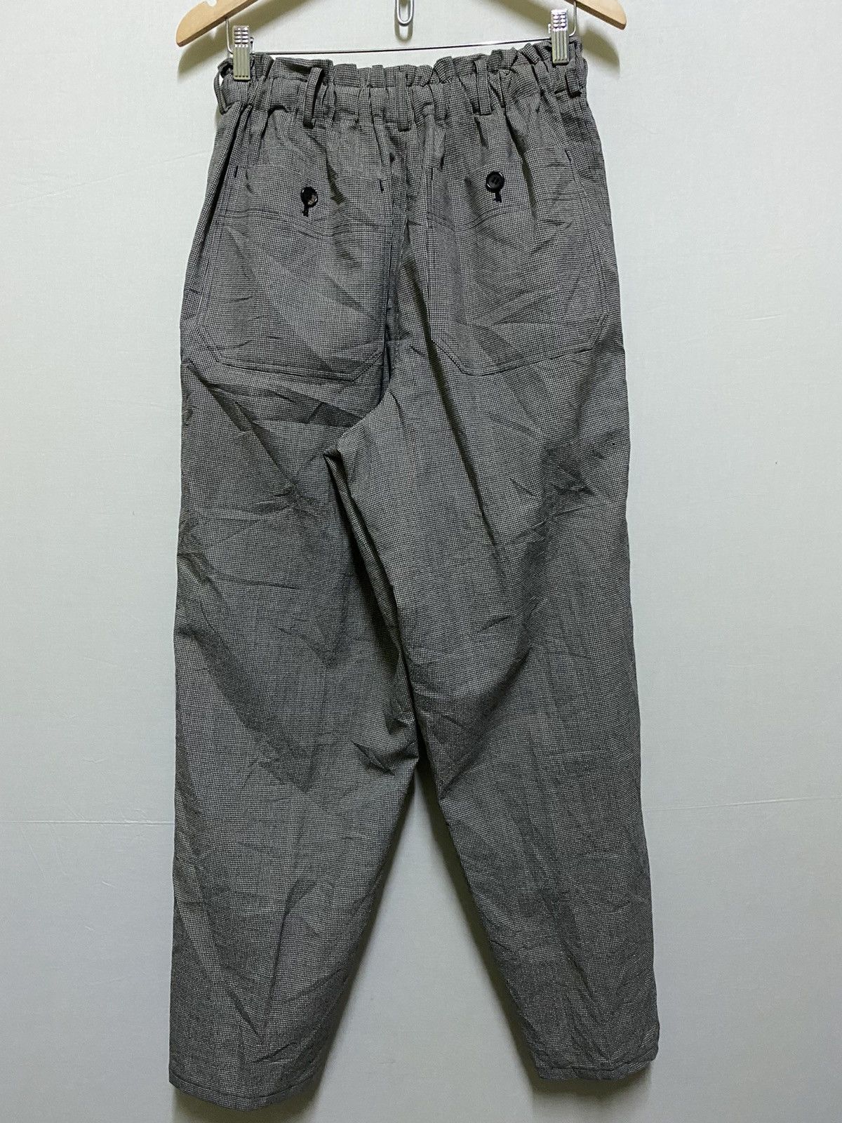 Designer × Japanese Brand × Yohji Yamamoto LQ men Produced Pants Size US 32 / EU 48 - 4 Thumbnail