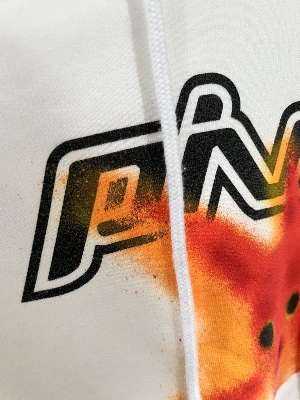 Off-White Off White Pivot Fish Hoodie Size US XS / EU 42 / 0 - 8 Thumbnail